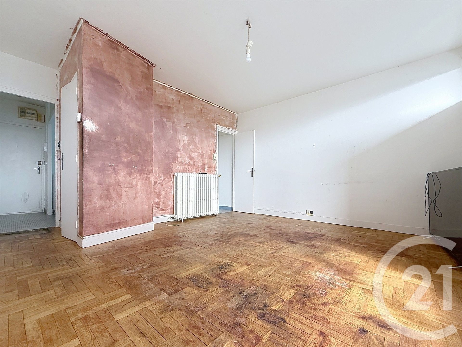 Appartement à vendre, 31m², Guéret