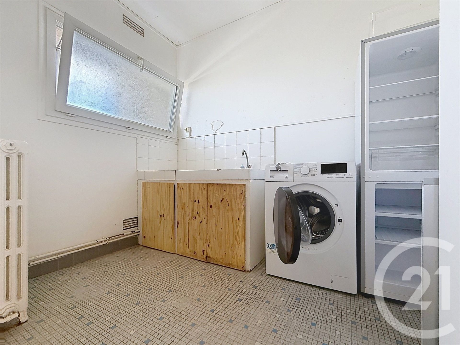 Appartement à vendre, 31m², Guéret