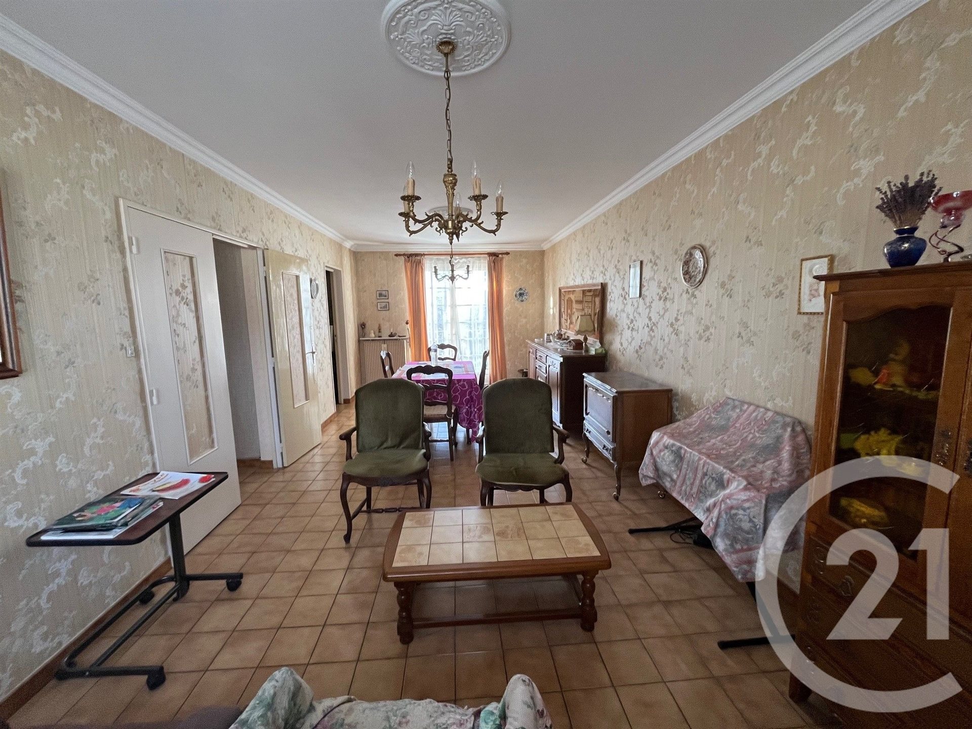 Maison à vendre, 102m², Châtellerault