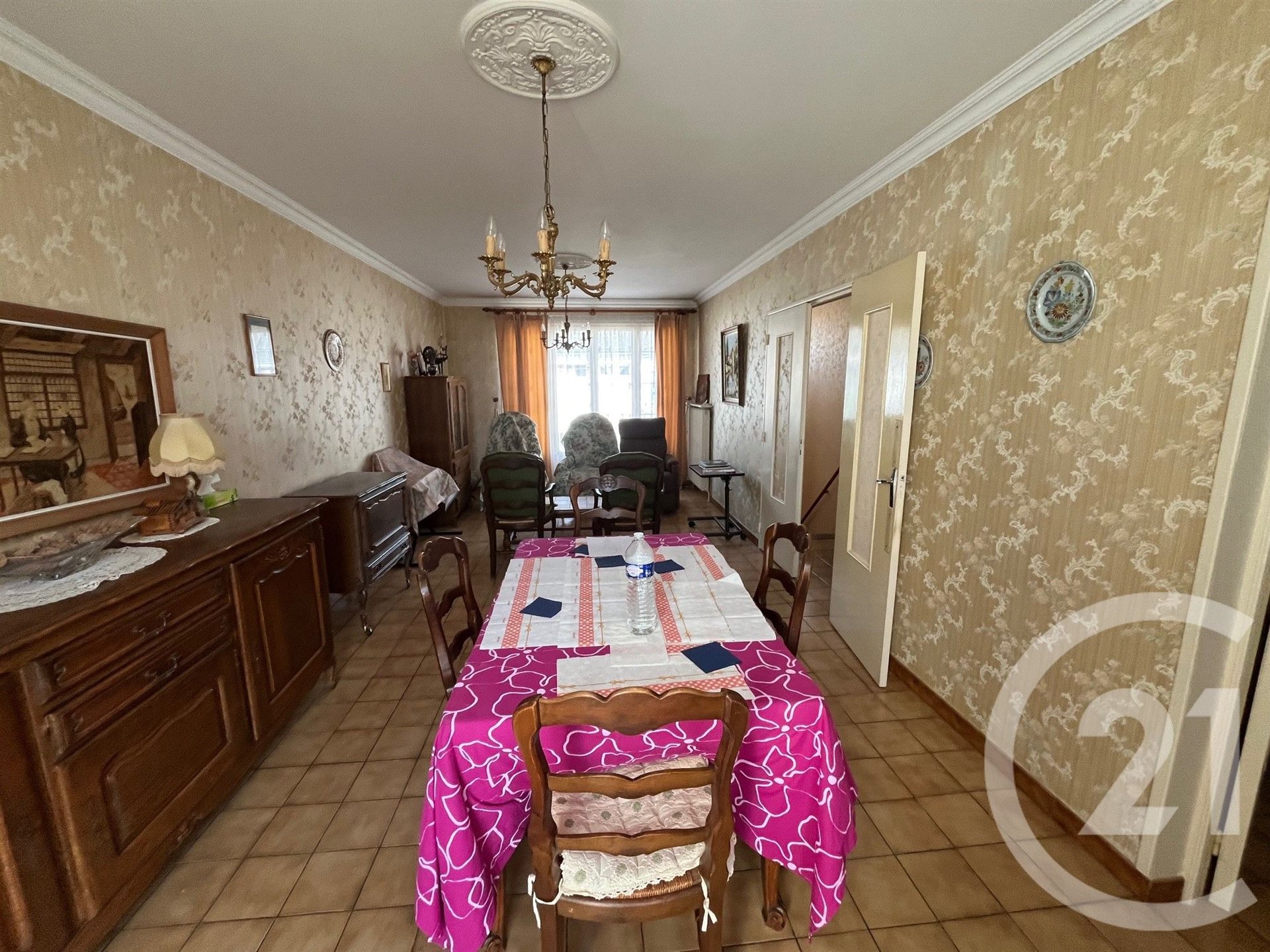 Maison à vendre, 102m², Châtellerault