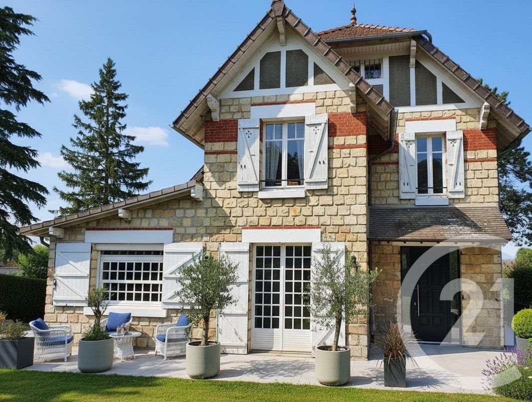 Maison à vendre, 237m², L'Isle-Adam