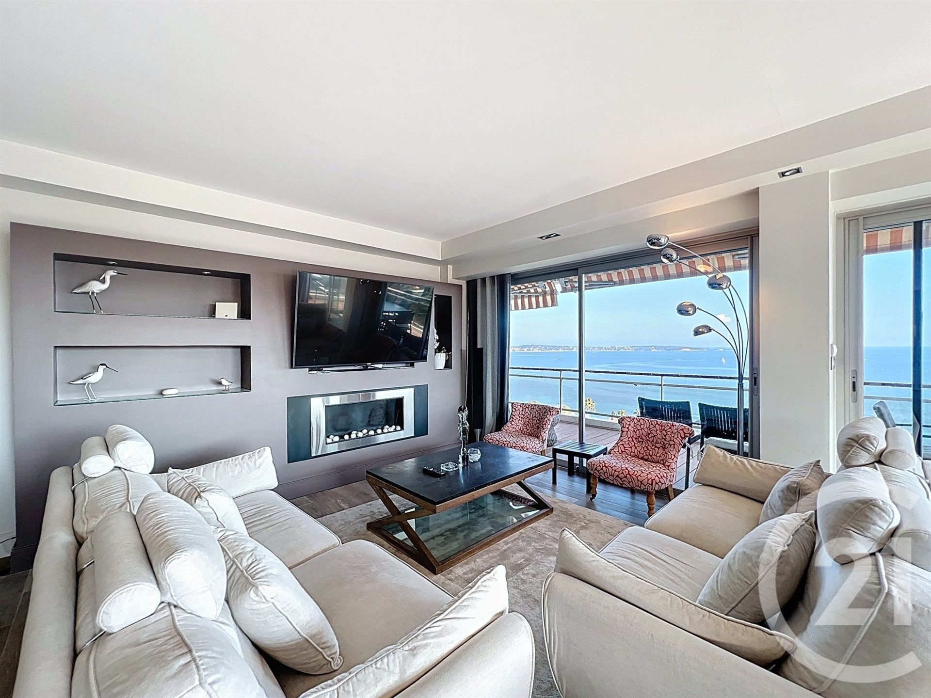 Appartement à louer, 107m², Vallauris