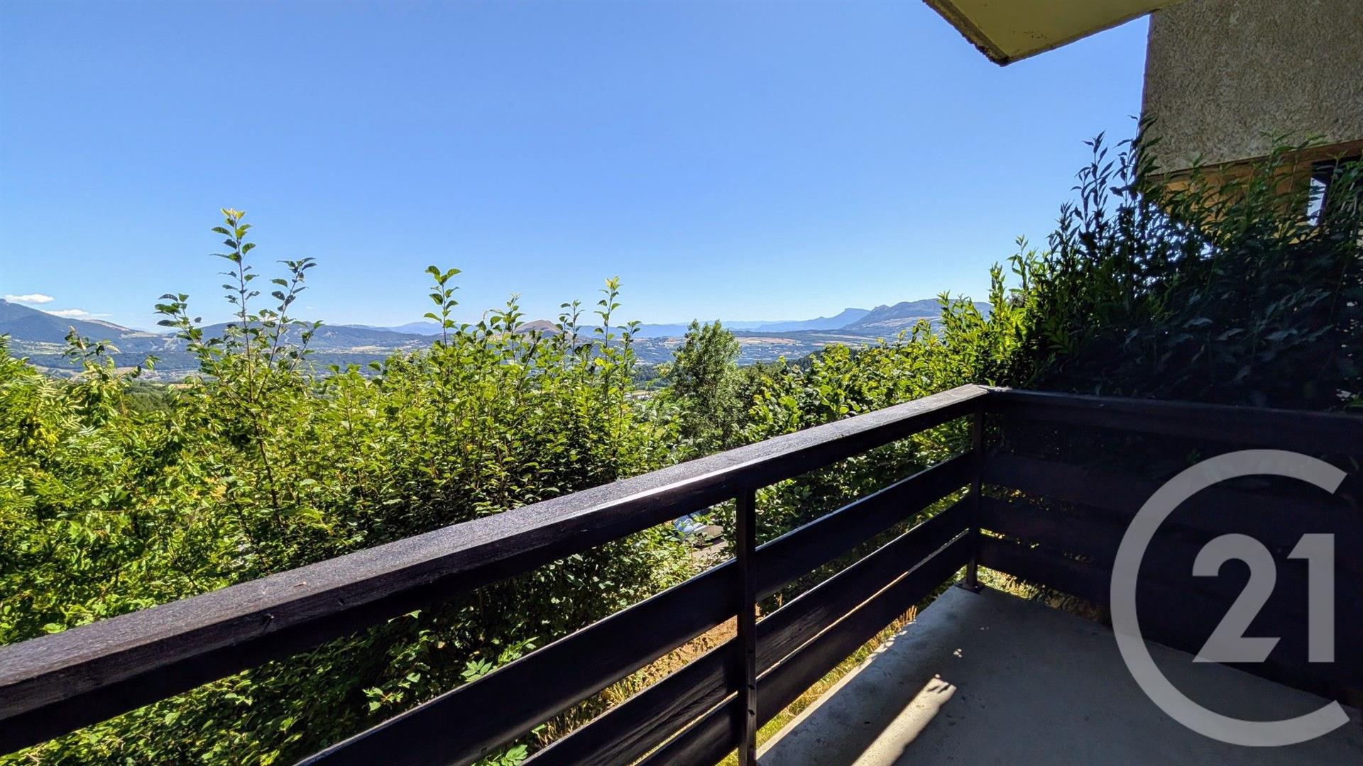 Appartement à vendre, 22m², Saint-Michel-de-Chaillol