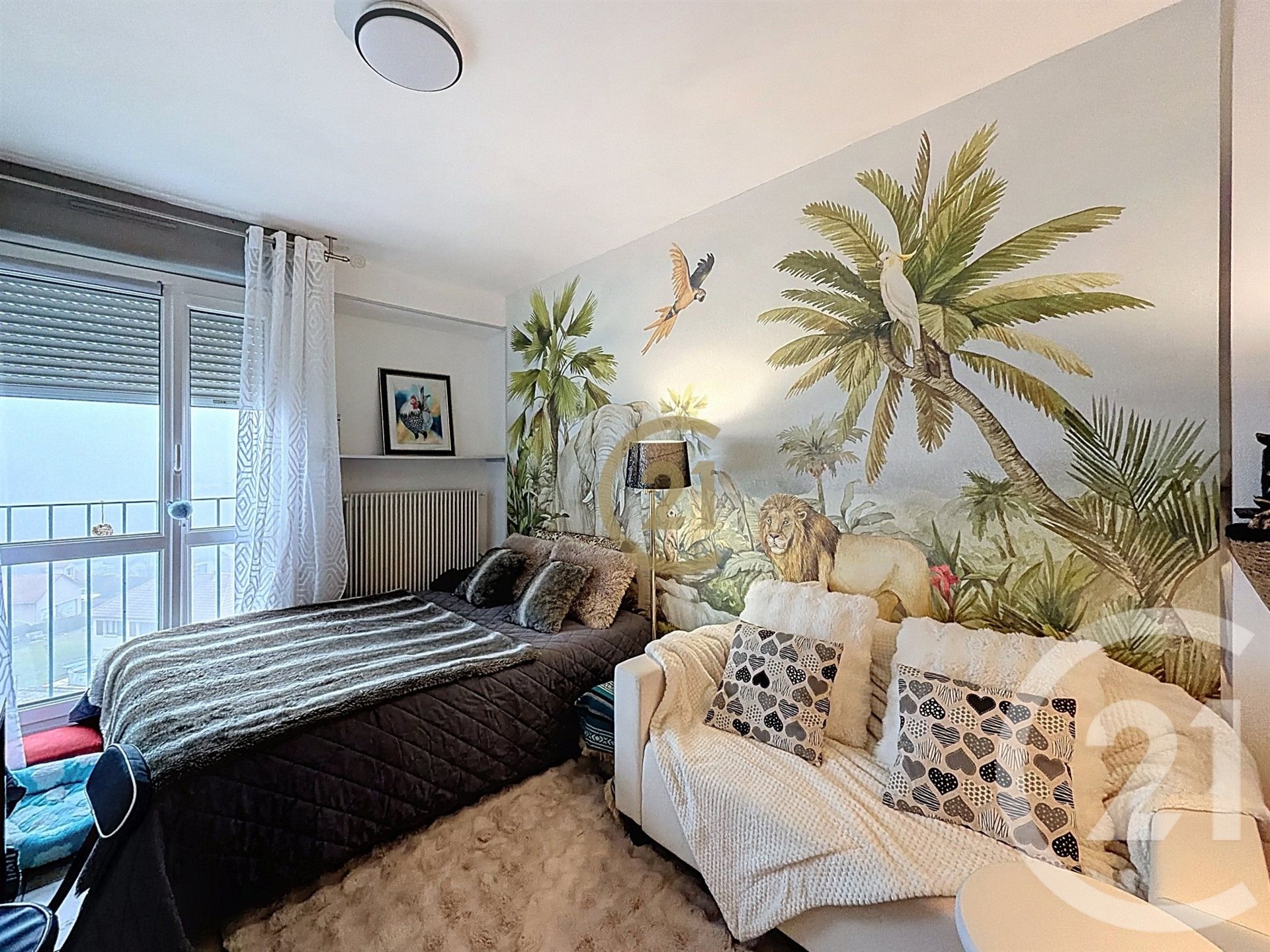 Appartement à vendre, 22m², Luxeuil-les-Bains