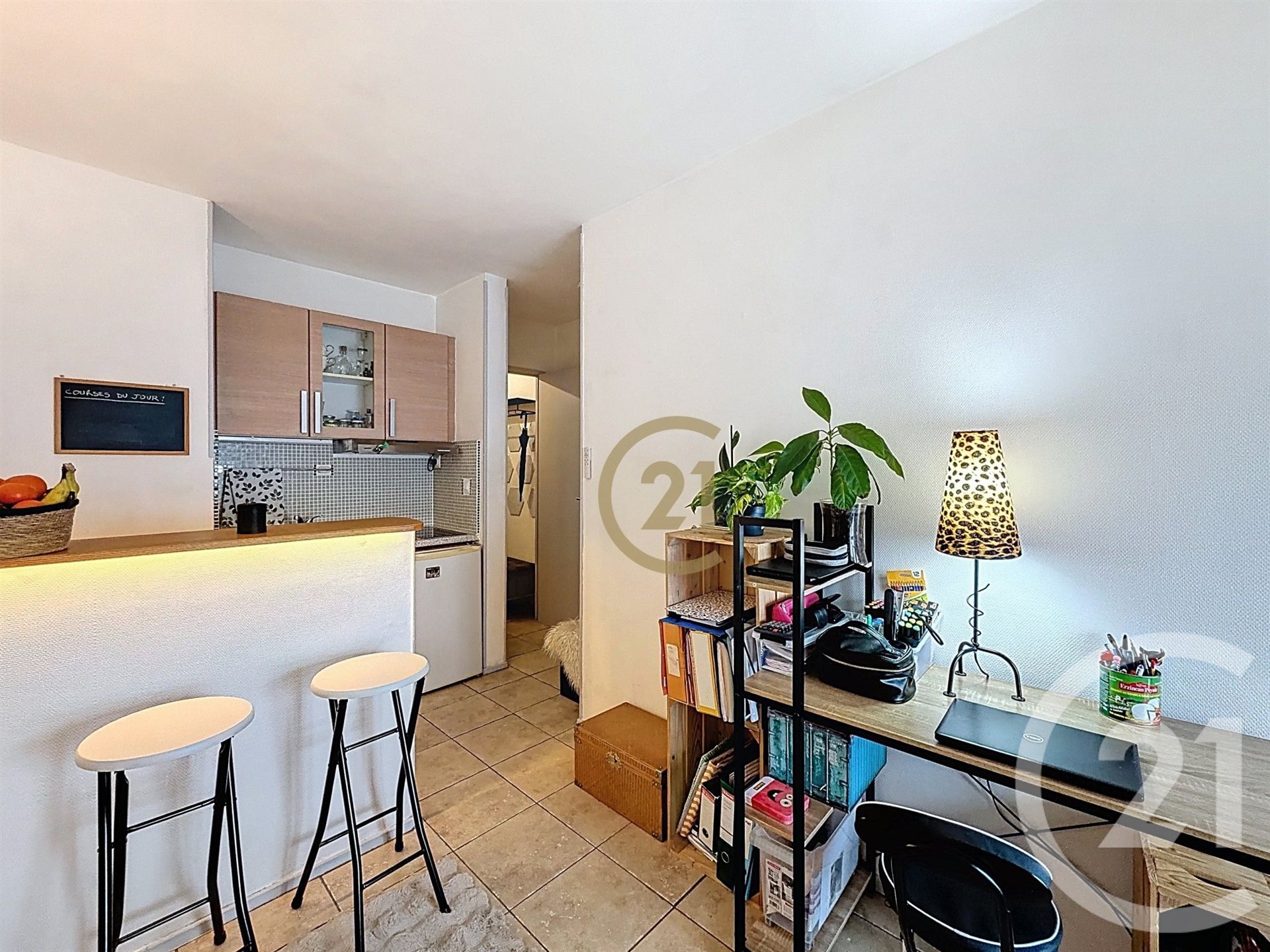 Appartement à vendre, 22m², Luxeuil-les-Bains