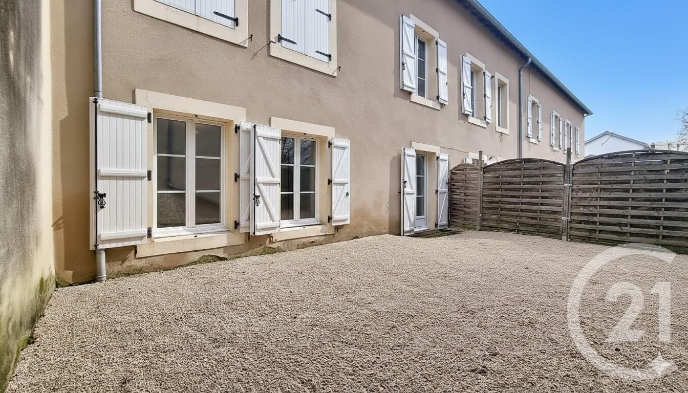 Appartement à vendre, 47m², Vesoul