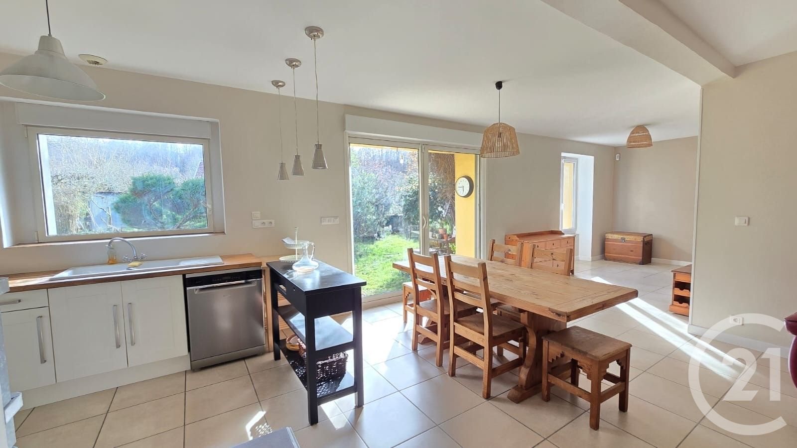 Maison à louer, 121m², Bizanos