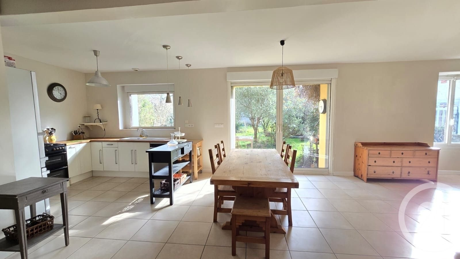 Maison à louer, 121m², Bizanos