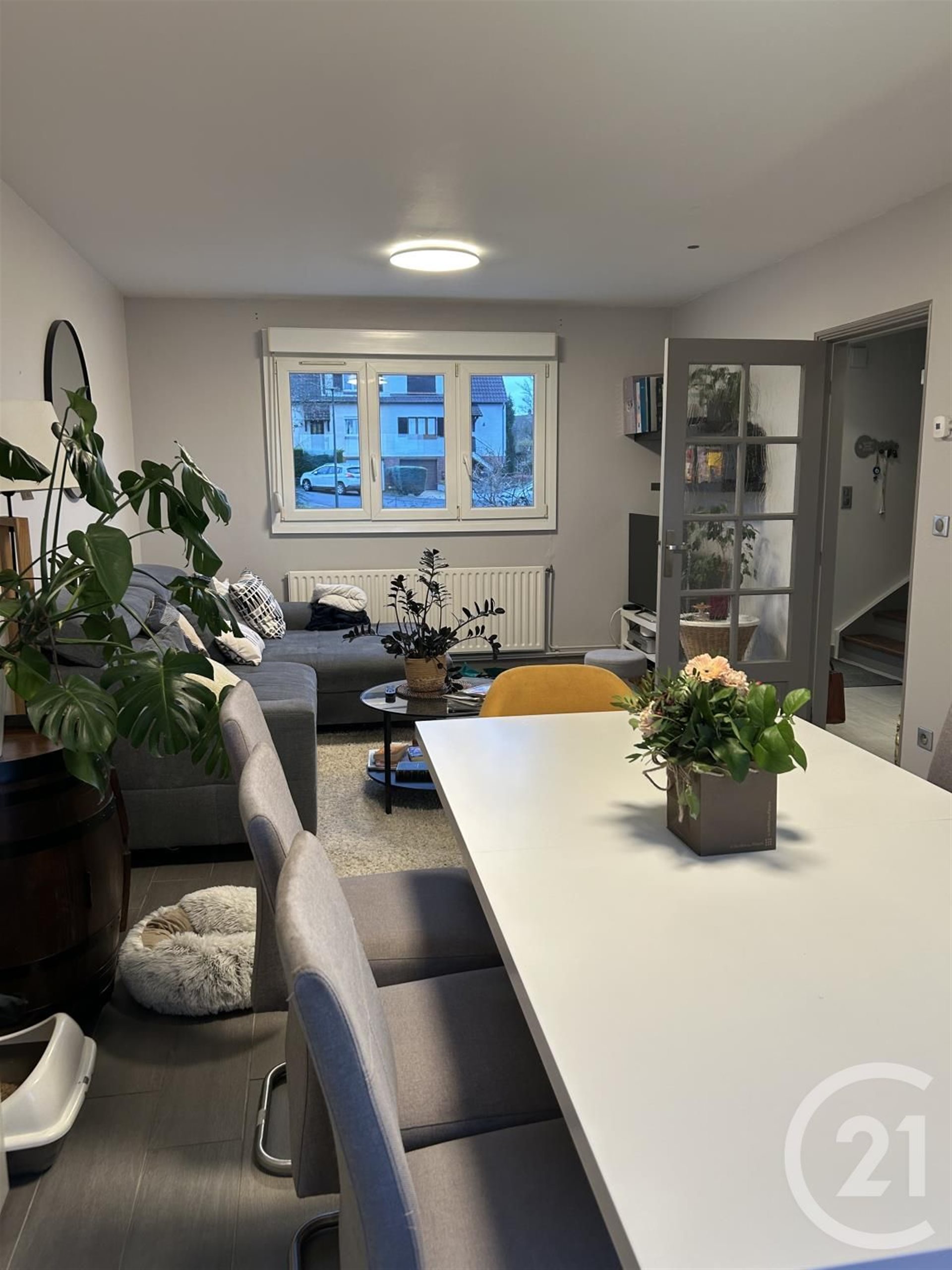 Maison à louer, 83m², Metz