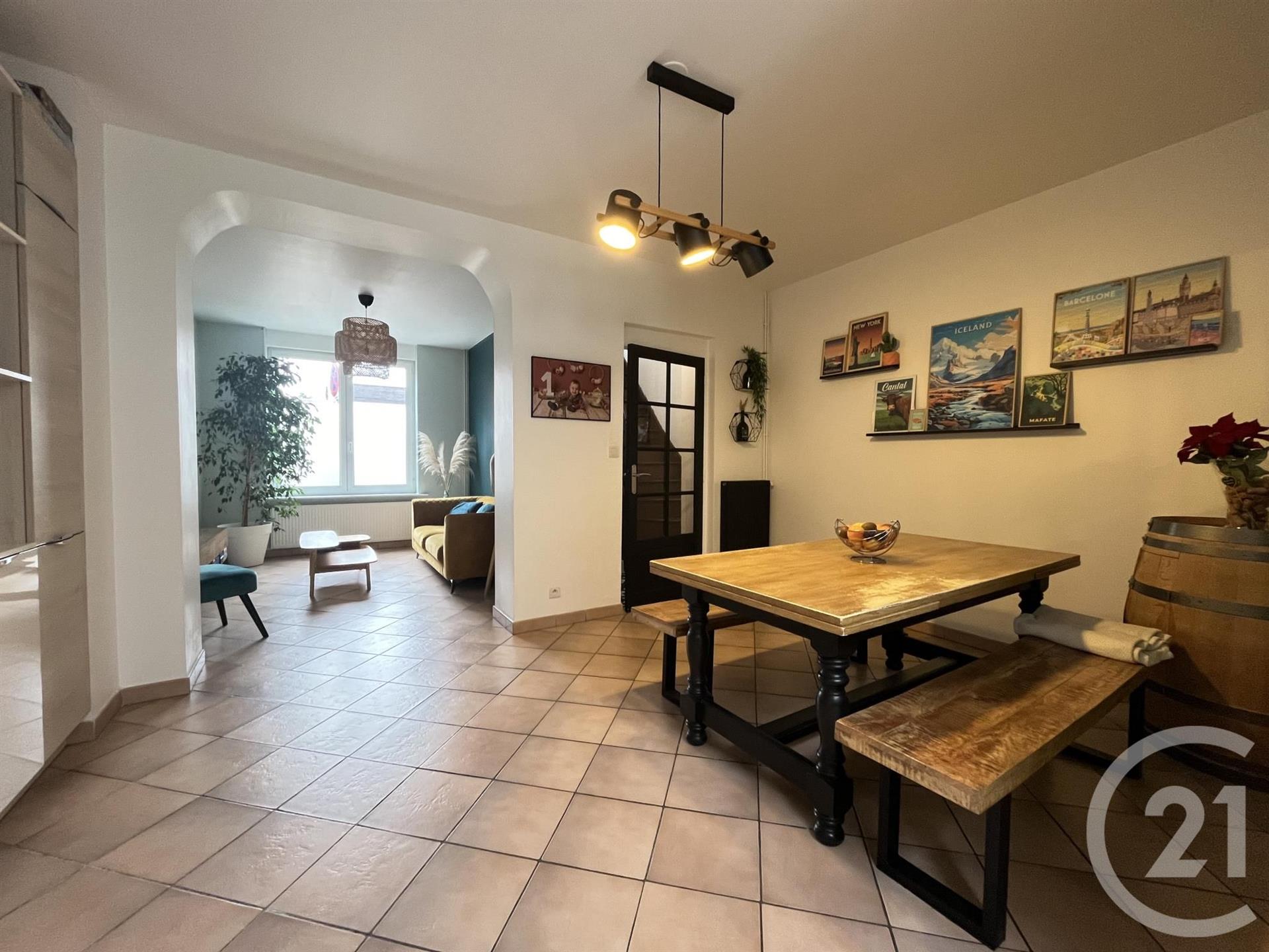 Maison à vendre, 112m², Lille