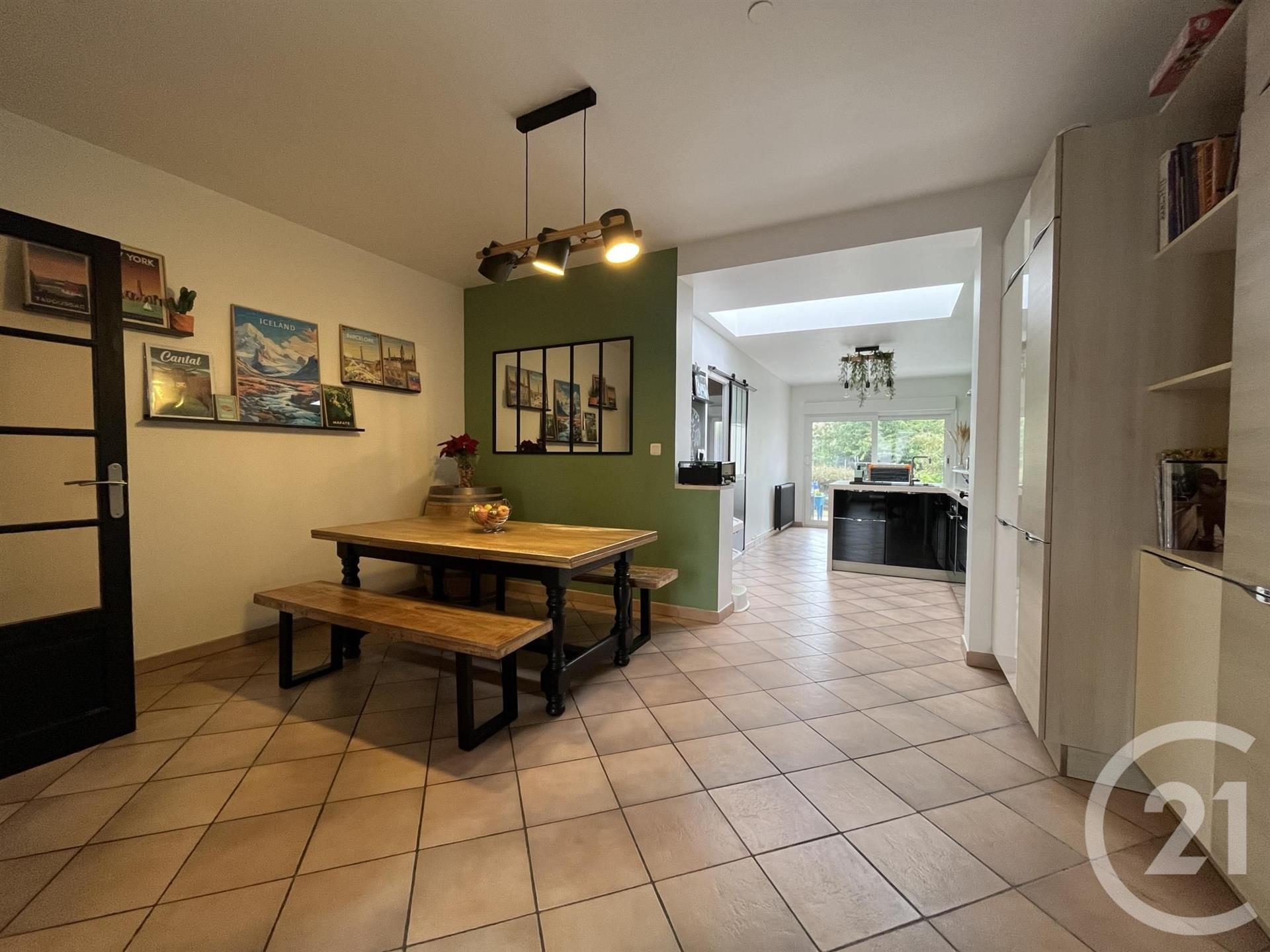 Maison à vendre, 112m², Lille