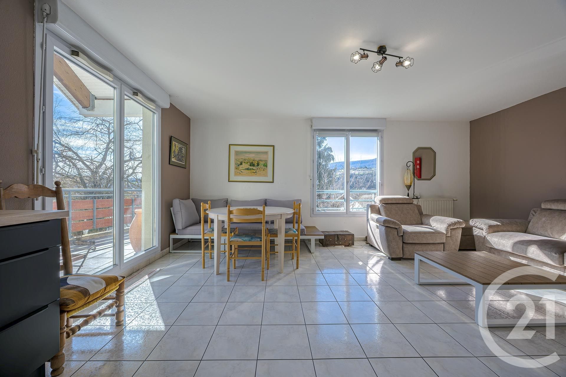 Appartement à vendre, 84m², Rumilly