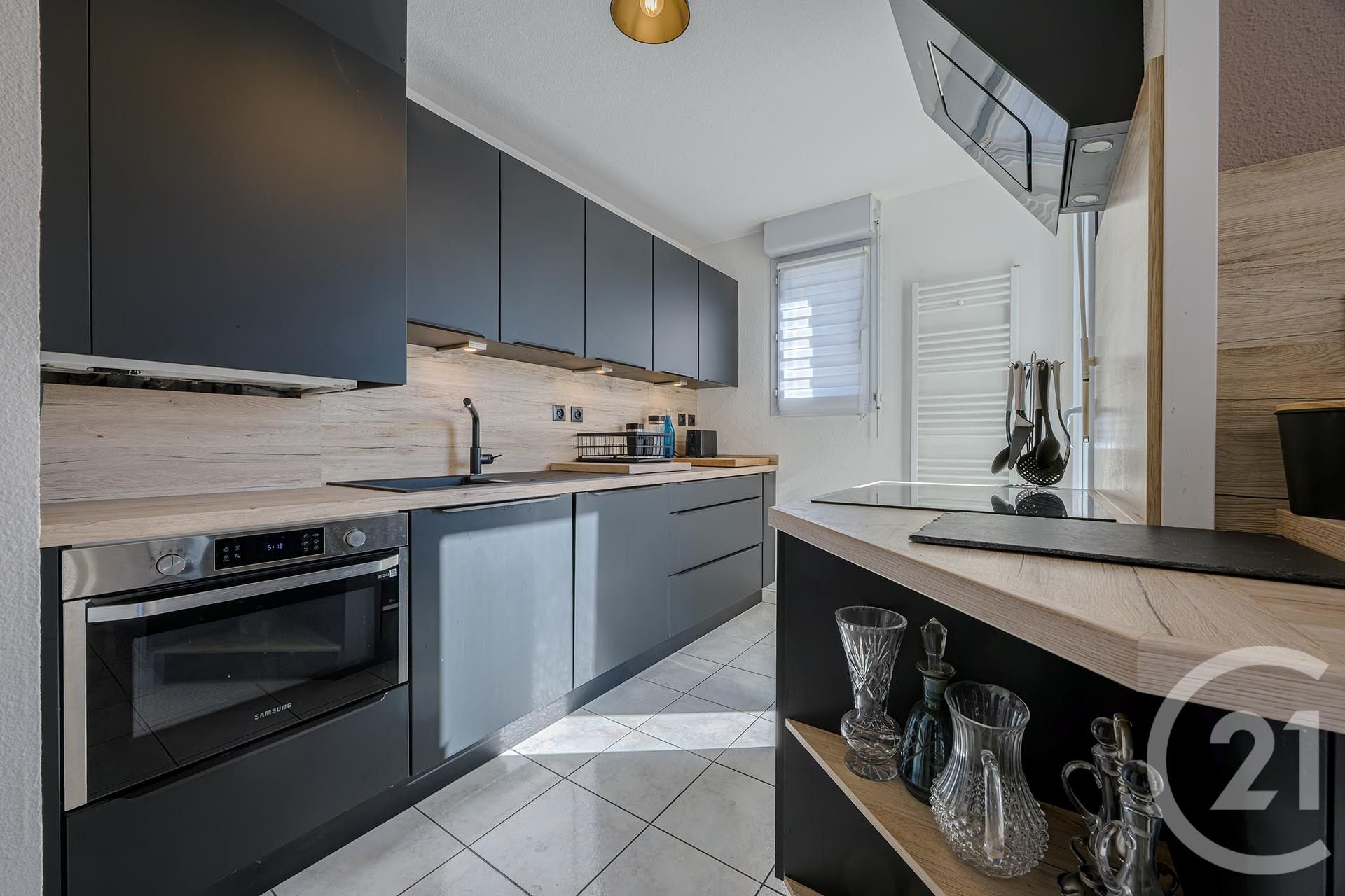 Appartement à vendre, 84m², Rumilly