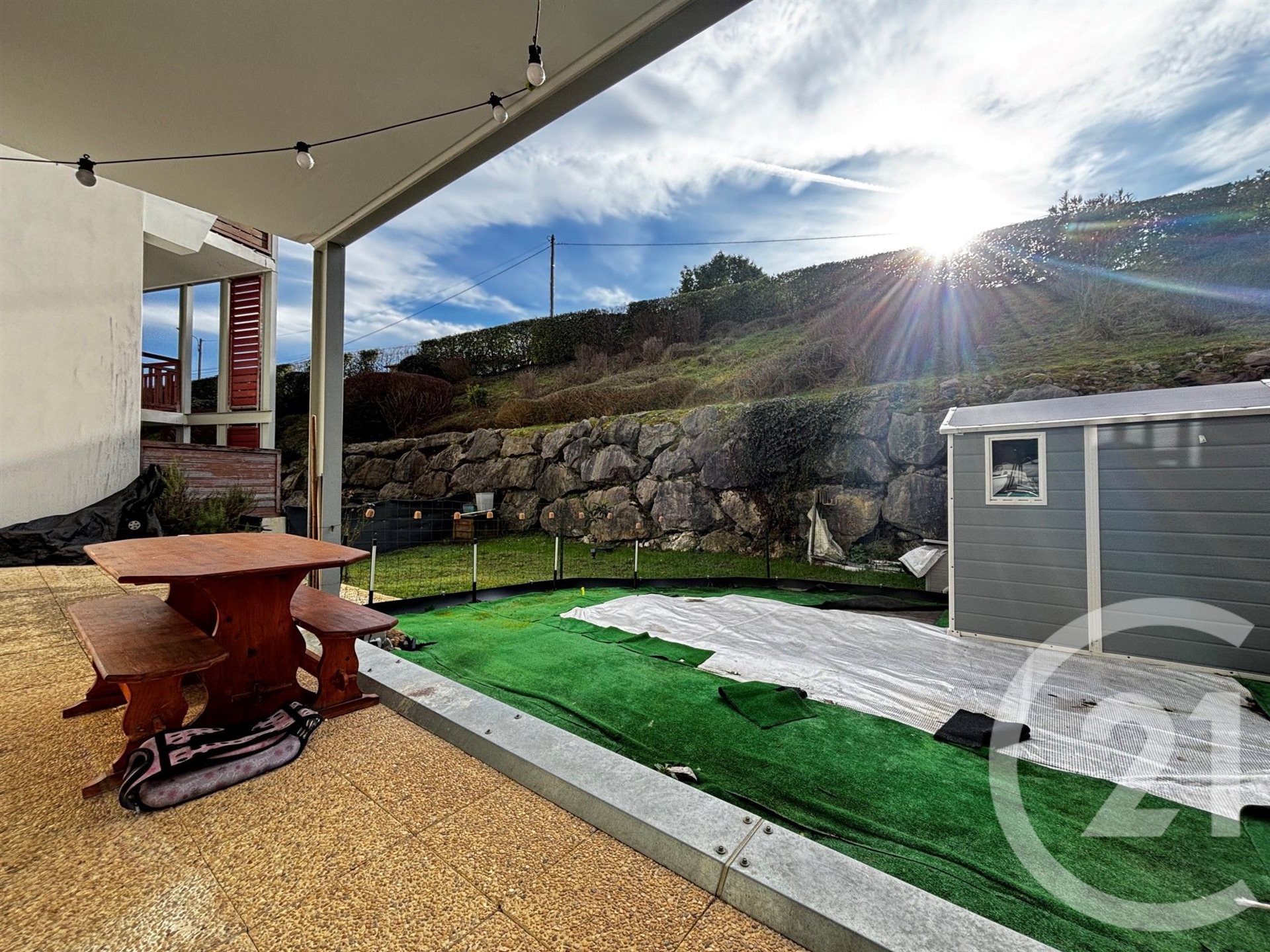 Appartement à vendre, 48m², Ustaritz