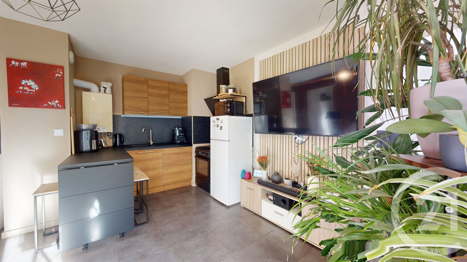 Appartement à vendre, 48m², Ustaritz