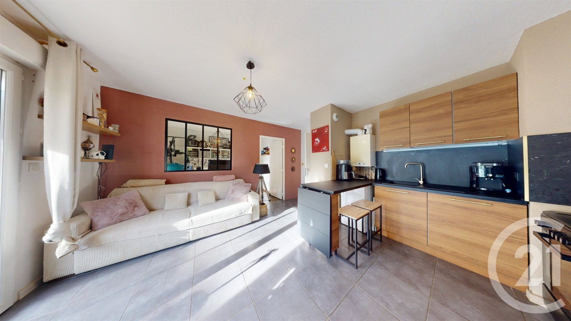 Appartement à vendre, 48m², Ustaritz