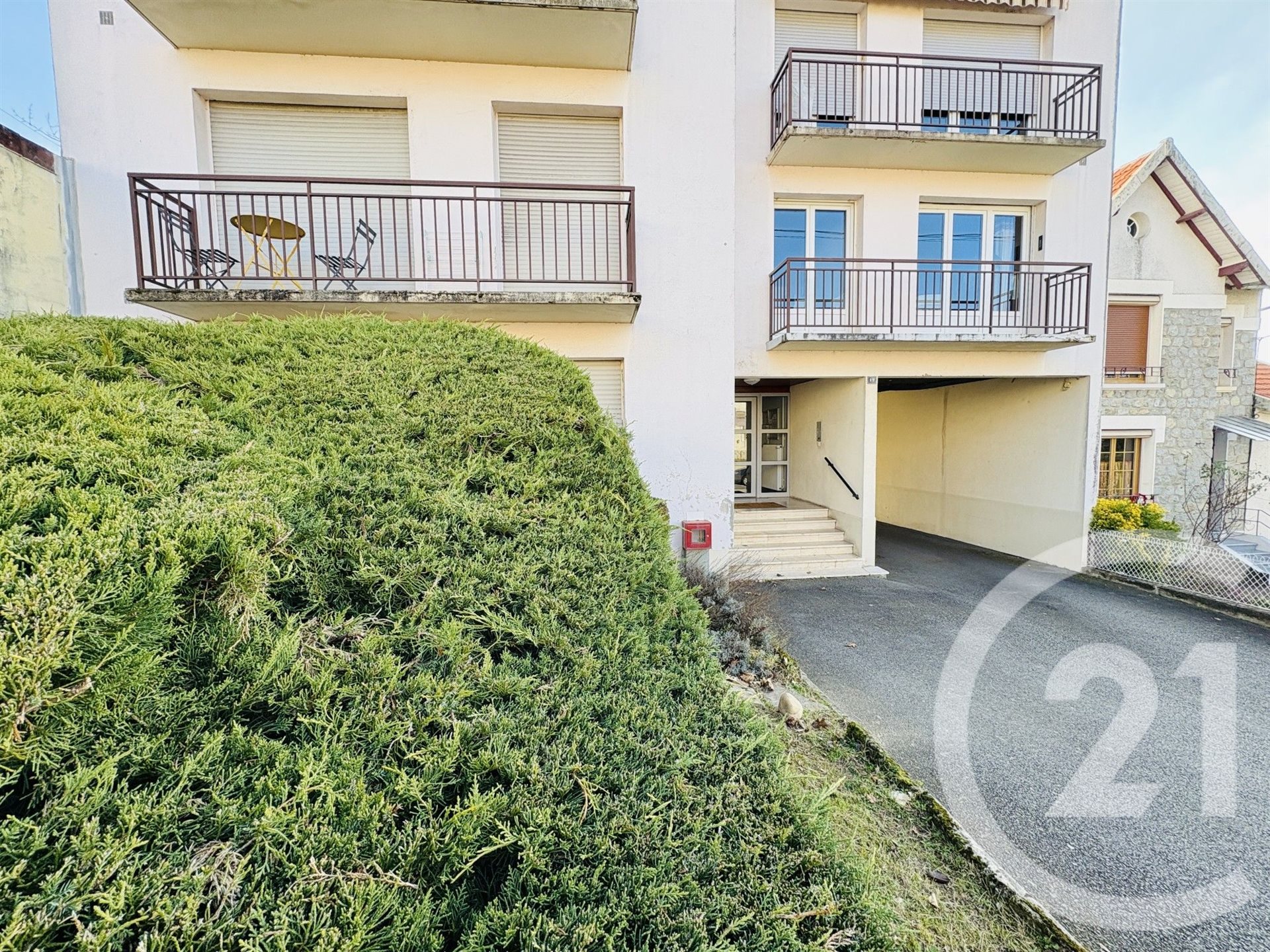 Appartement à vendre, 29m², Limoges