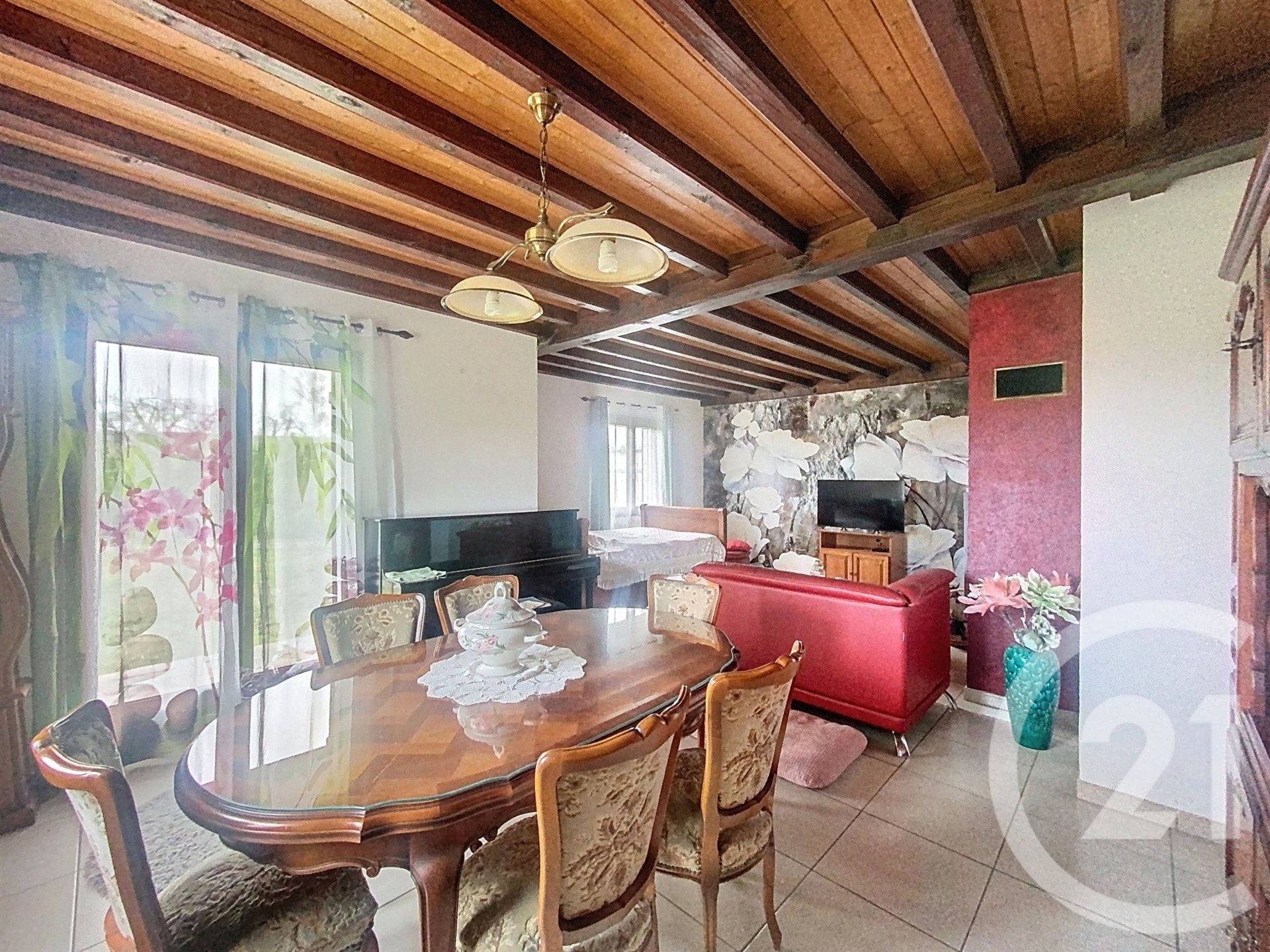 Maison à vendre, 145m², Saint-Bonnet-de-Rochefort