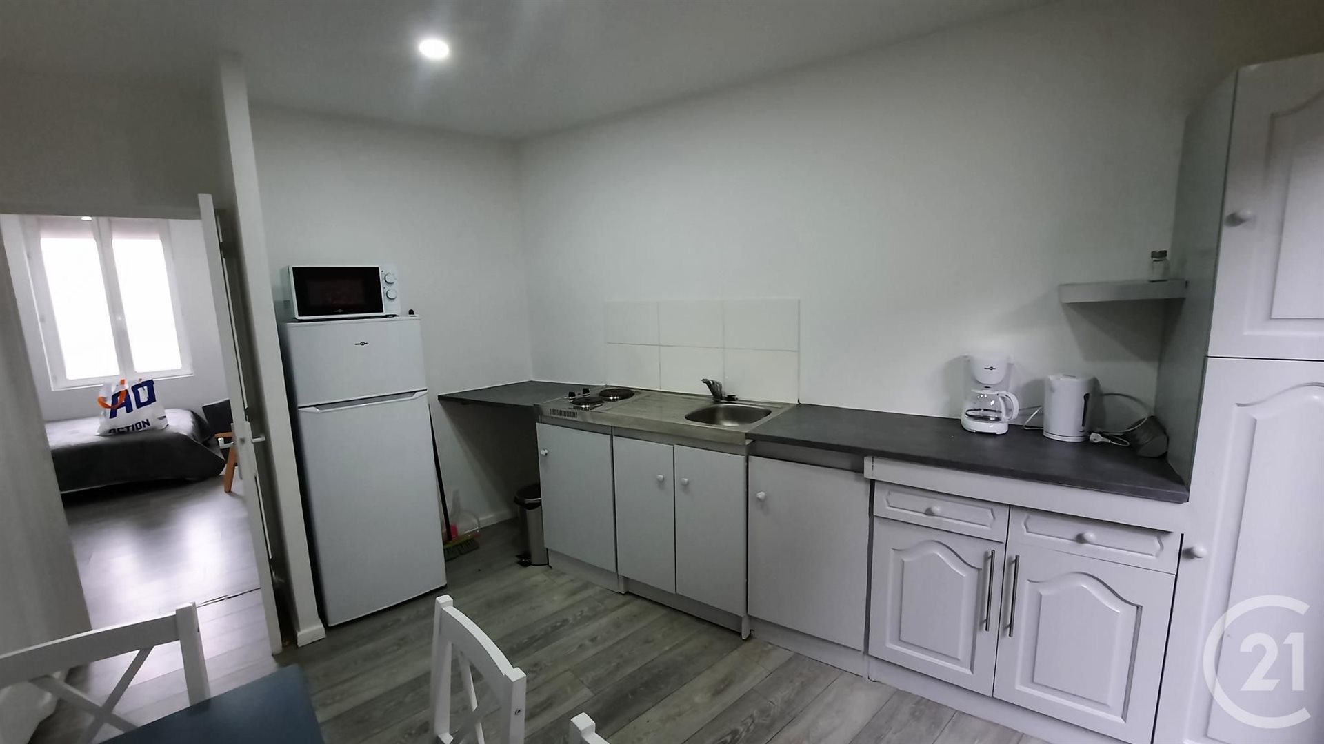 Appartement à louer, 26m², Montdidier