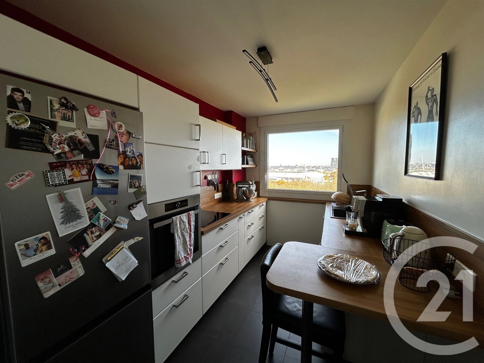 Appartement à louer, 76m², Reims