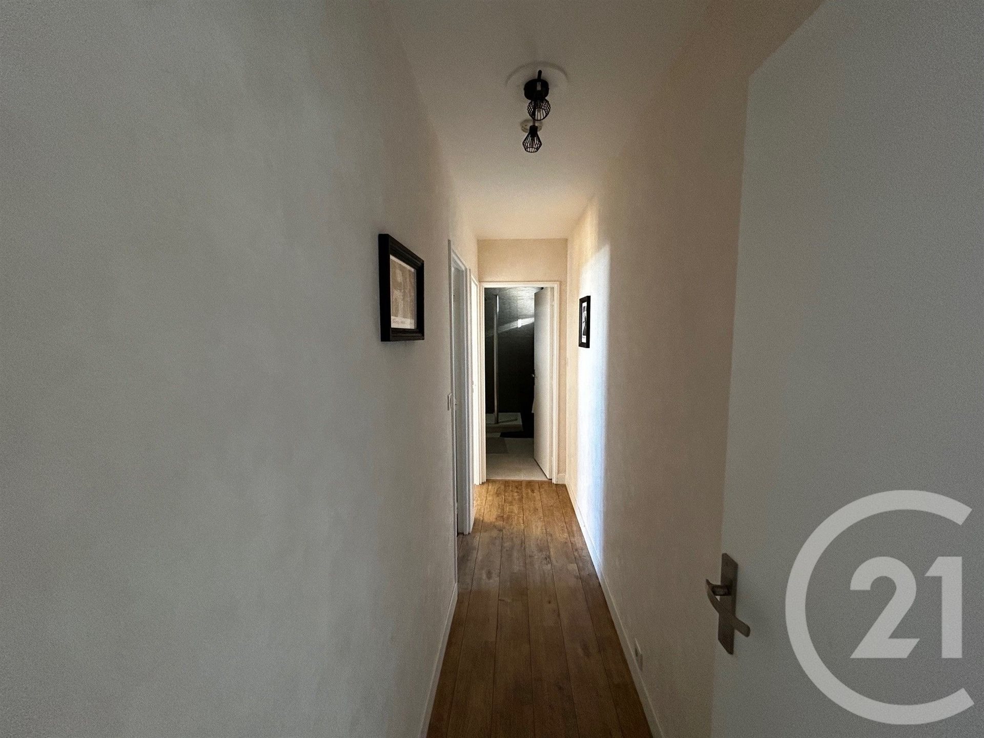 Appartement à louer, 76m², Reims