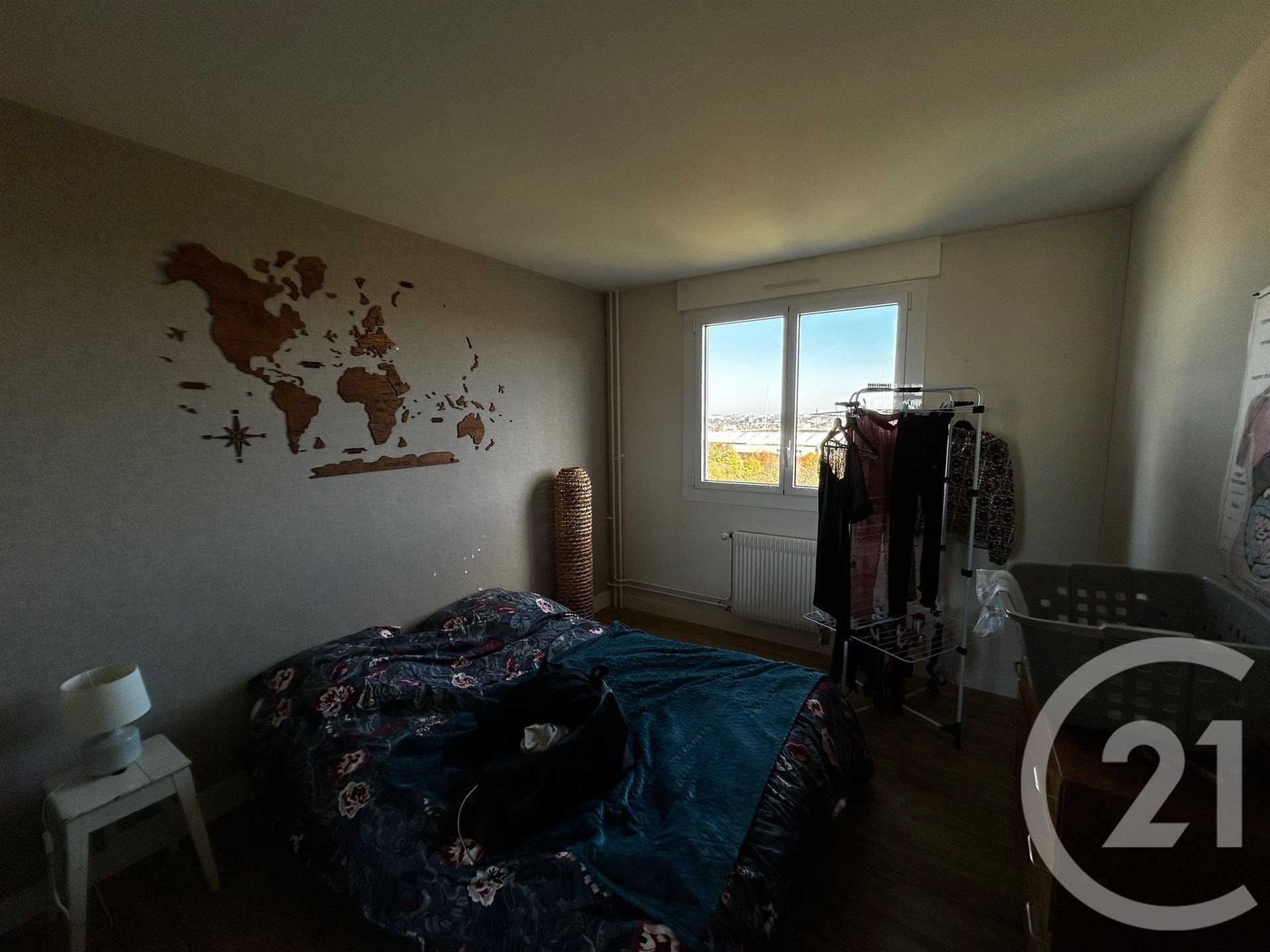 Appartement à louer, 76m², Reims