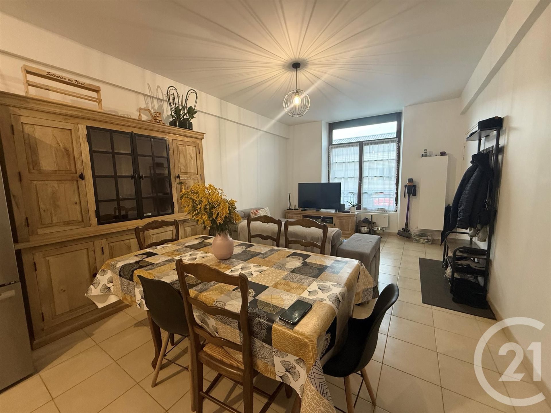 Appartement à louer, 61m², Coulommiers