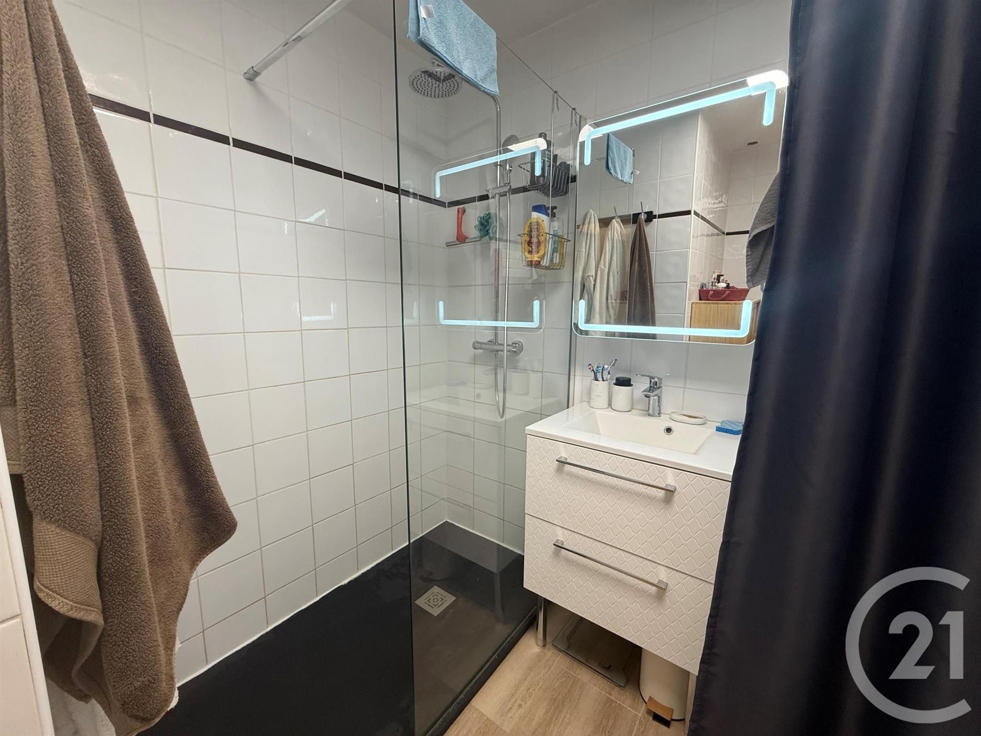 Appartement à louer, 61m², Coulommiers