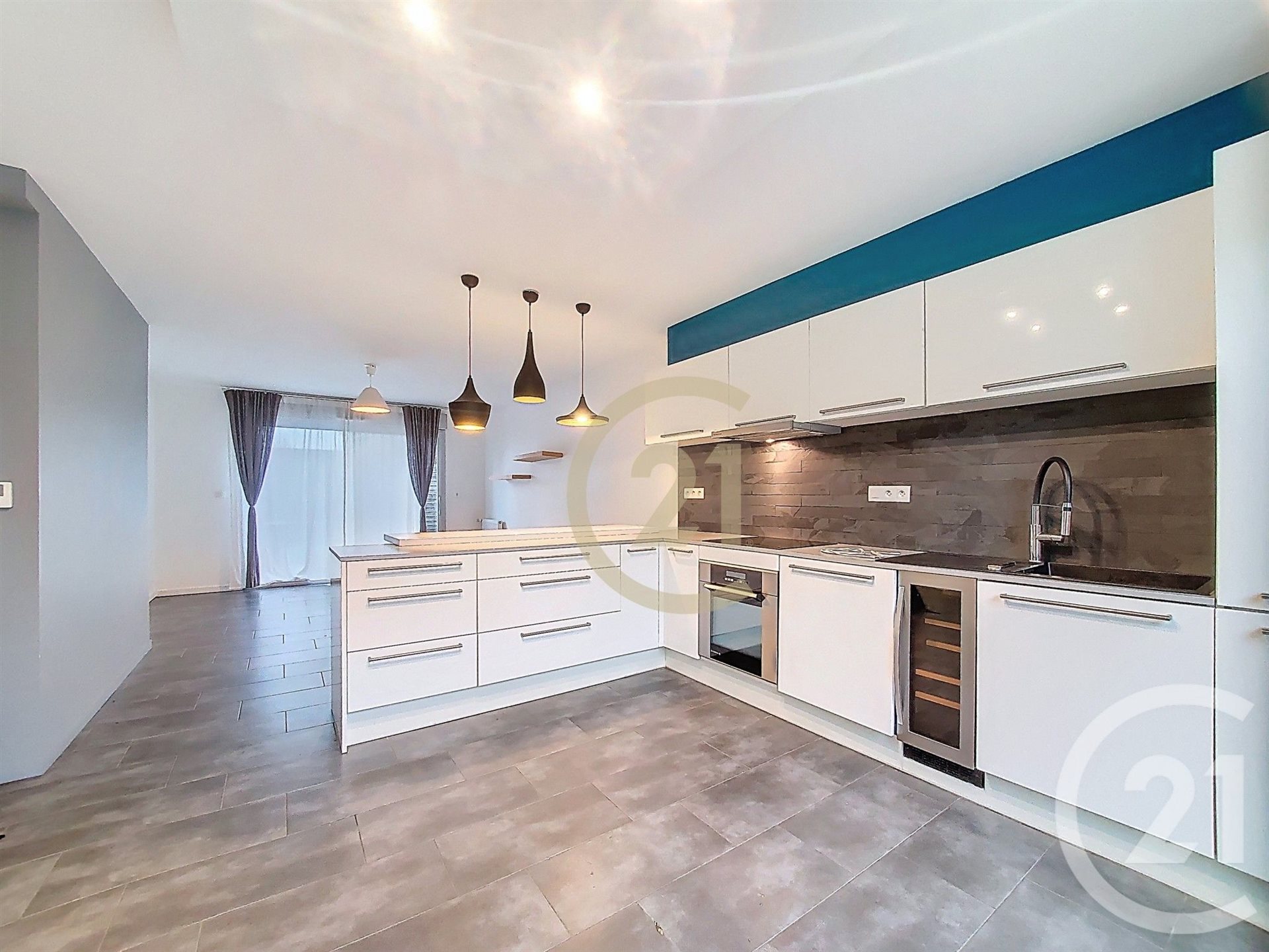 Maison à louer, 93m², Saint-Herblain