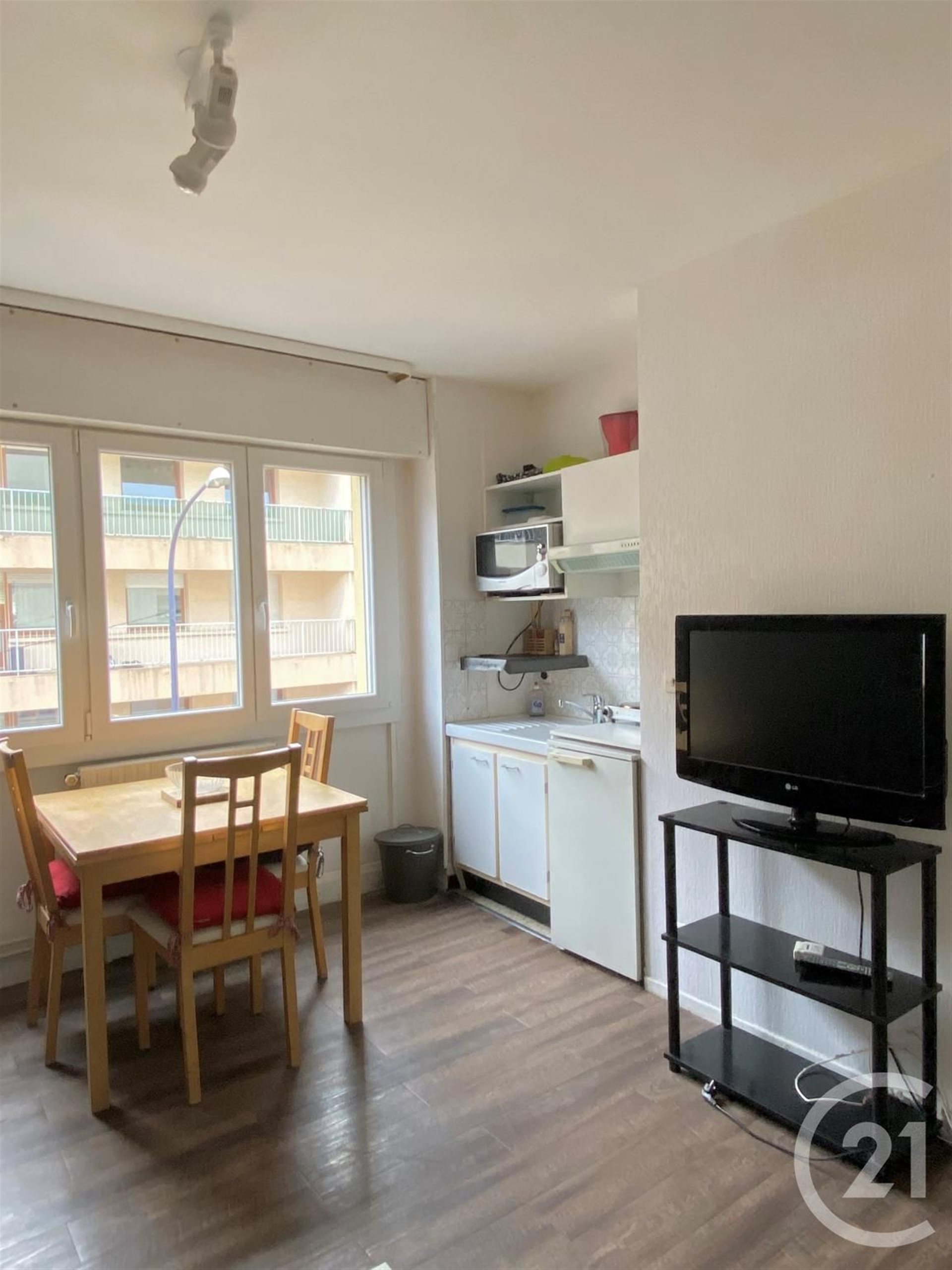 Appartement à louer, 20m², Metz