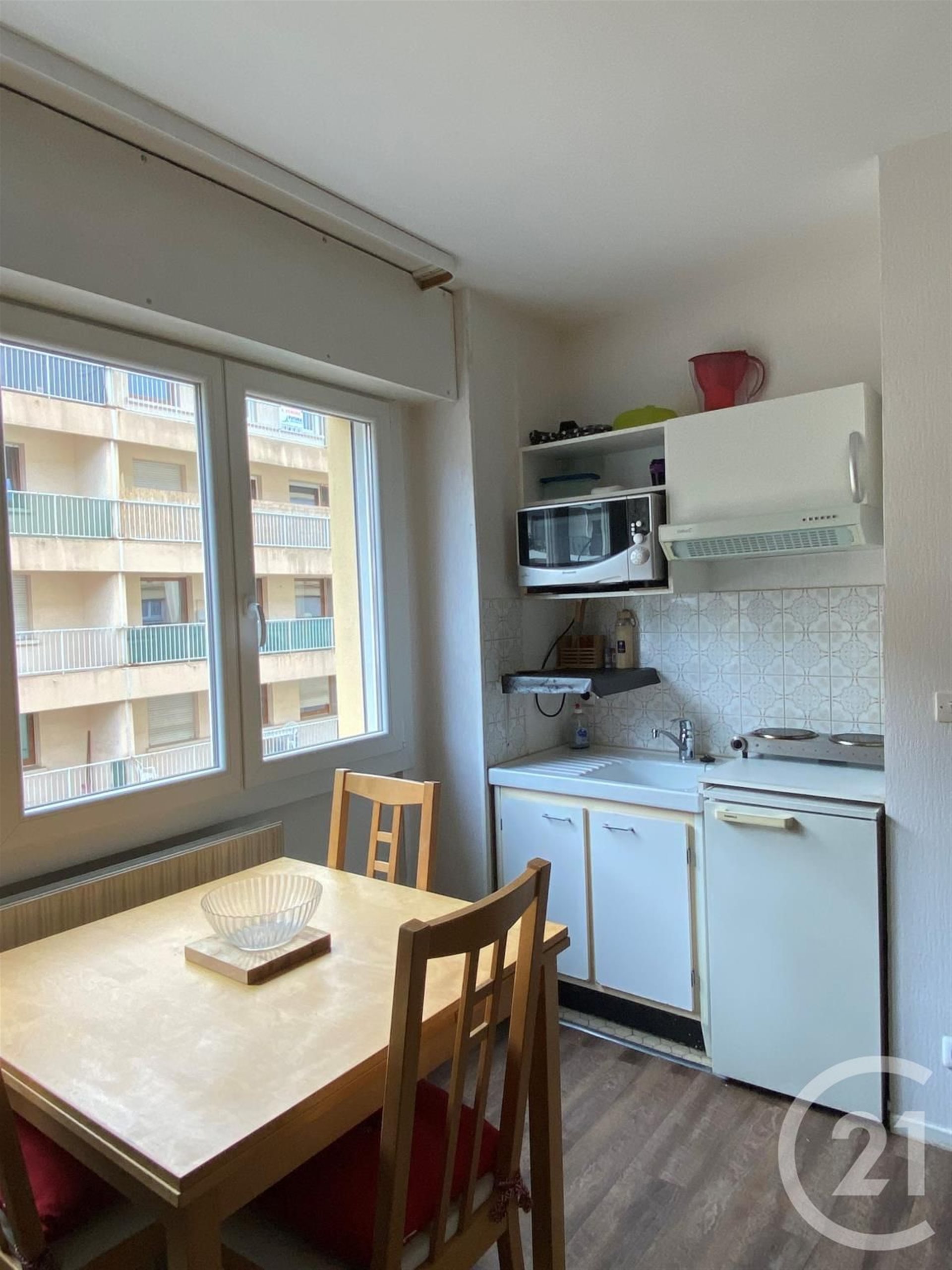 Appartement à louer, 20m², Metz