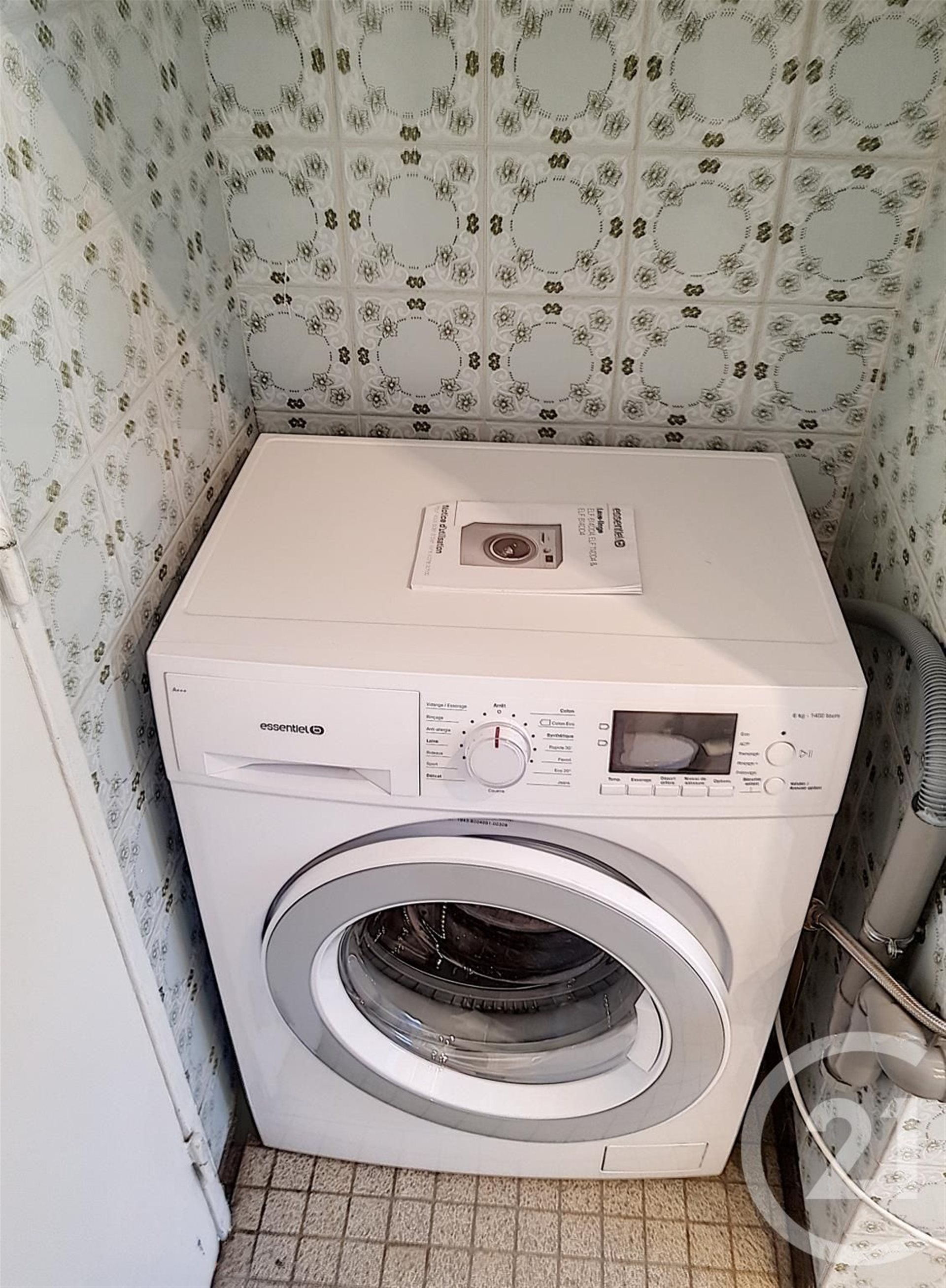 Appartement à louer, 20m², Metz