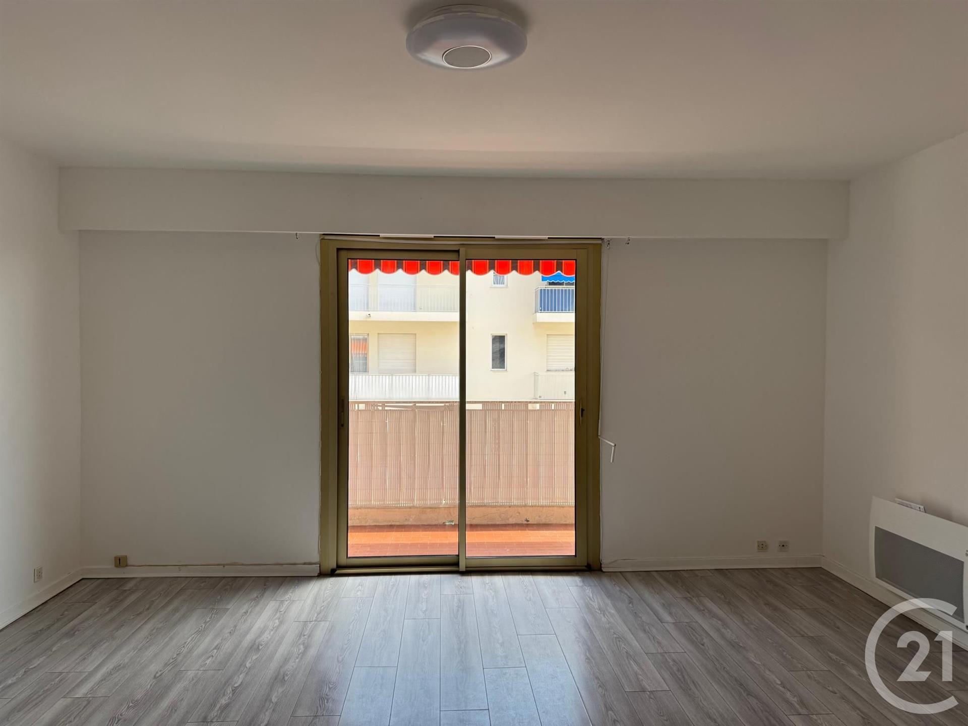 Appartement à louer, 33m², Nice