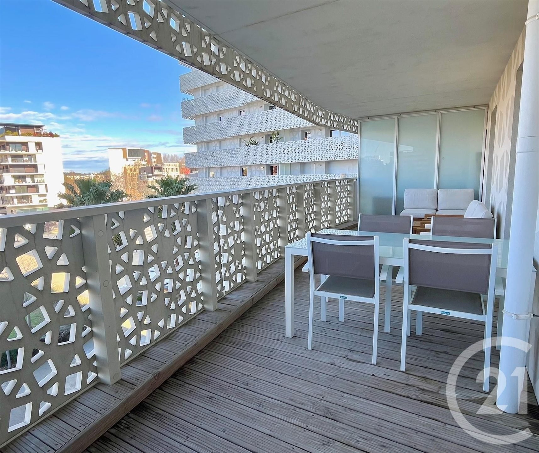 Appartement à louer, 56m², Montpellier