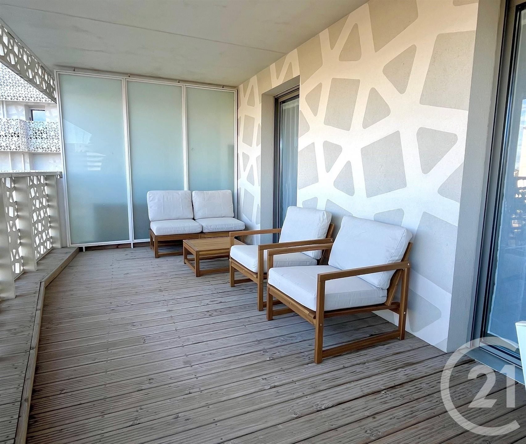 Appartement à louer, 56m², Montpellier