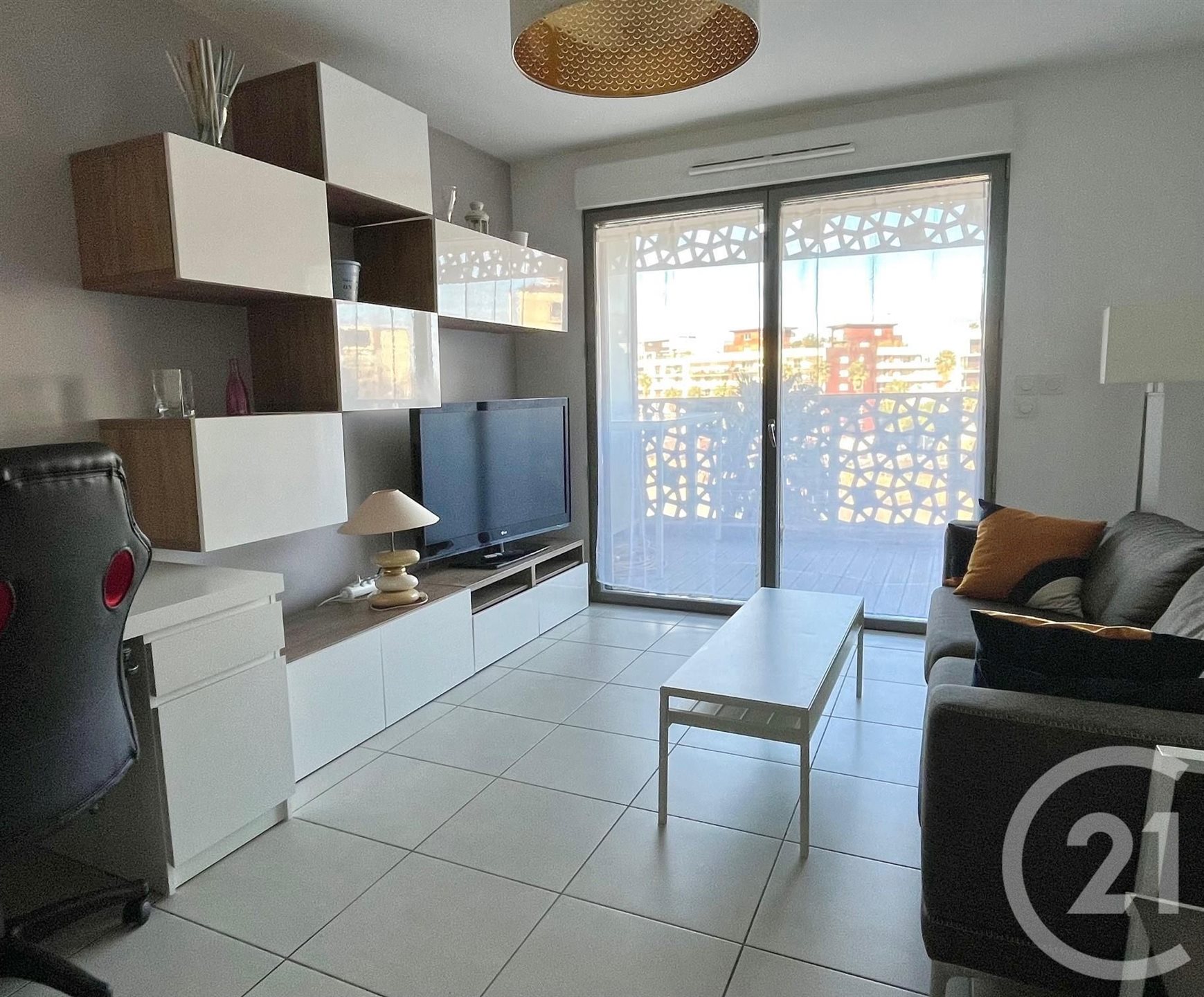 Appartement à louer, 56m², Montpellier