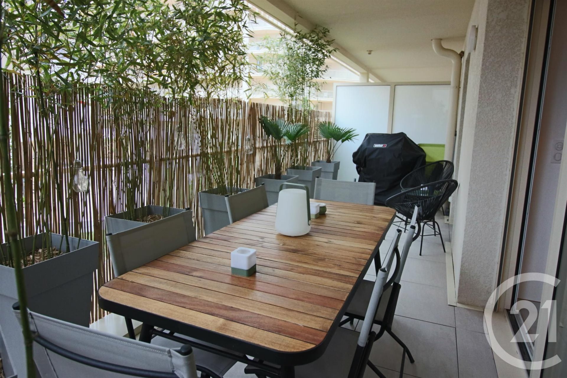 Appartement à louer, 47m², Metz