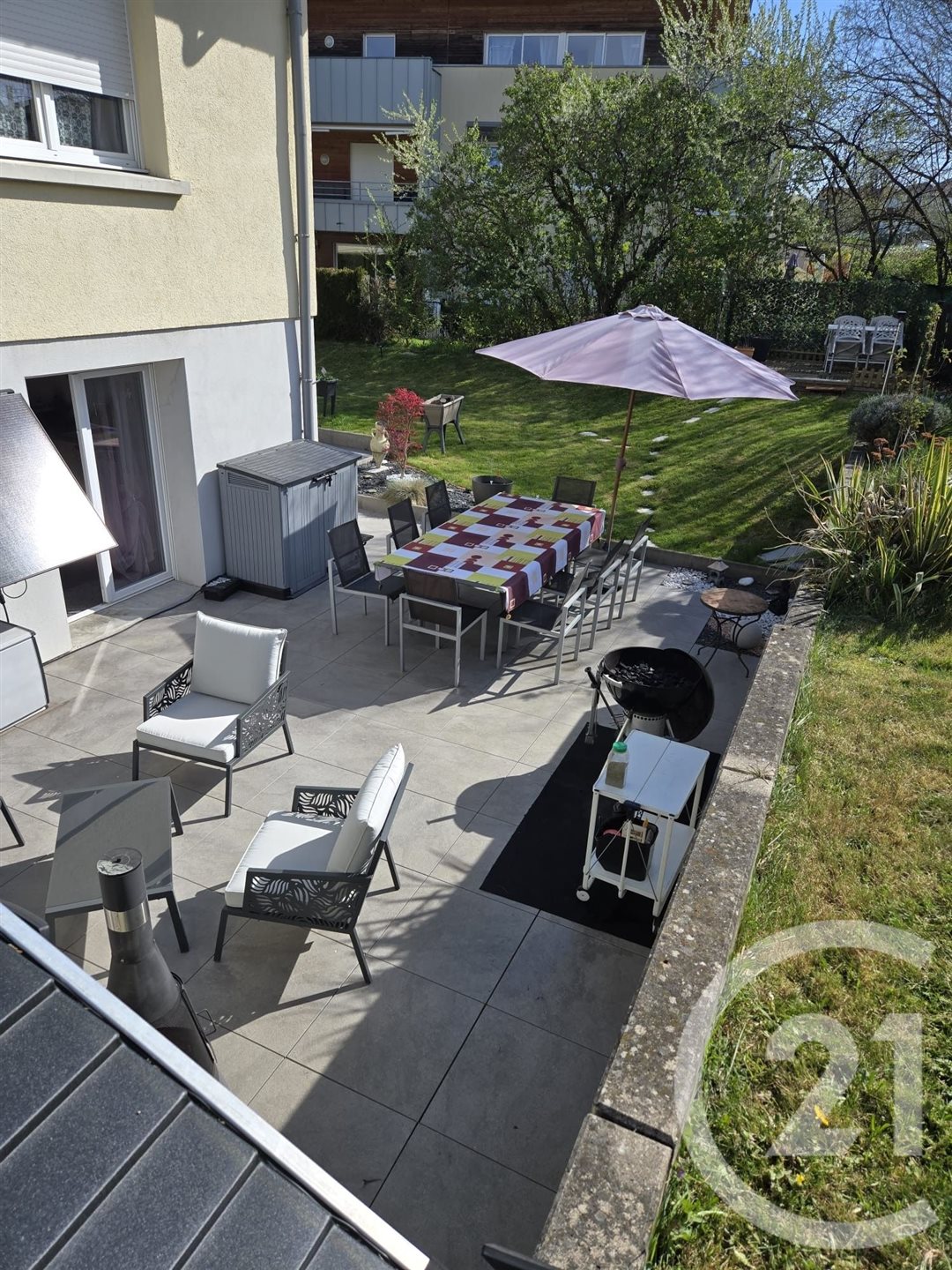 Appartement à vendre, 103m², Valdahon