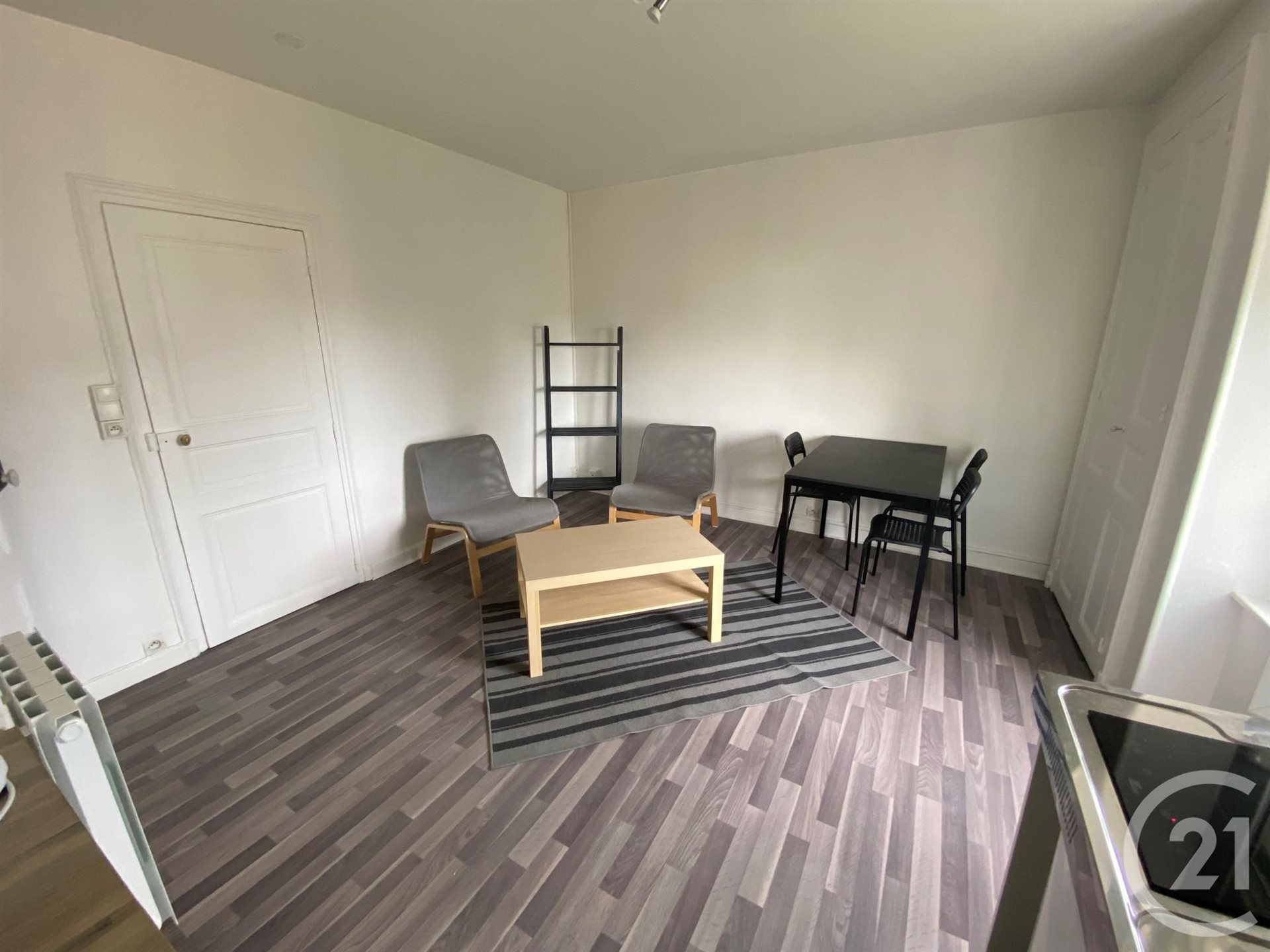Appartement à louer, 31m², Le Mans