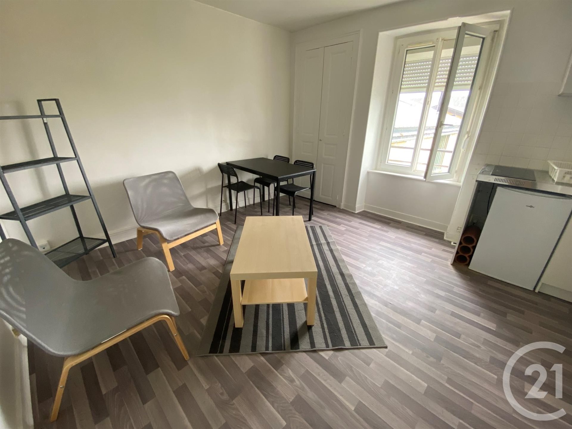 Appartement à louer, 31m², Le Mans