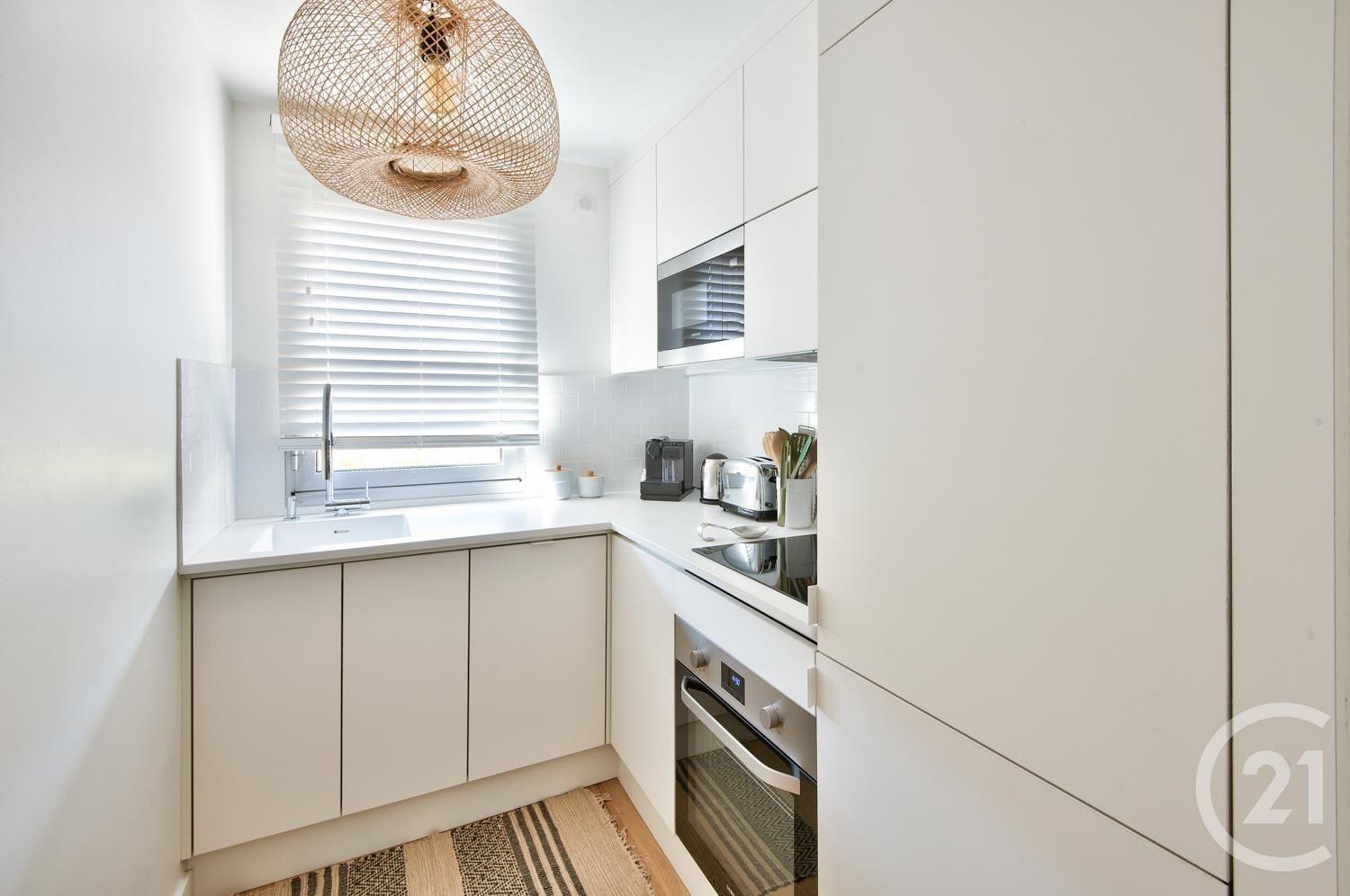 Appartement à louer, 47m², Nice