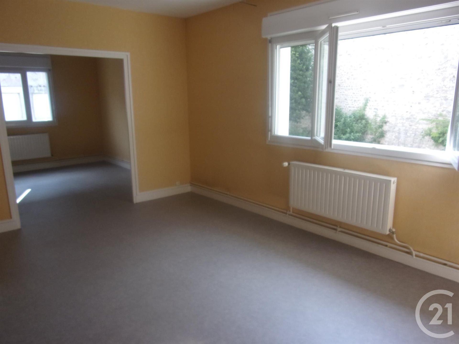 Appartement à louer, 84m², Guéret