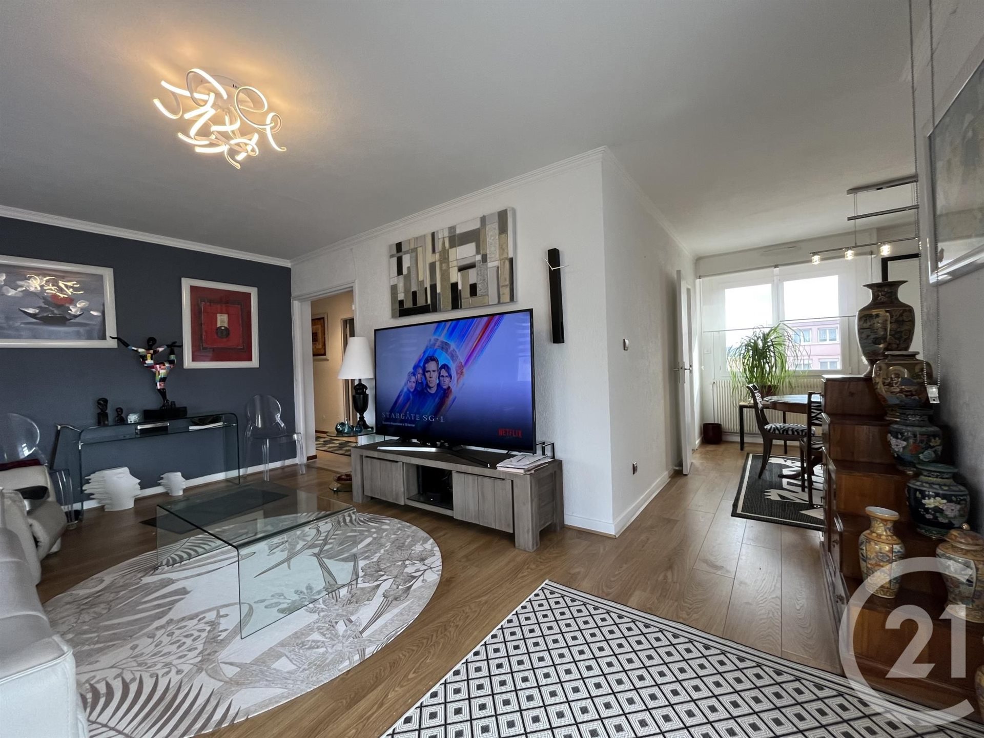 Appartement à vendre, 95m², Vesoul