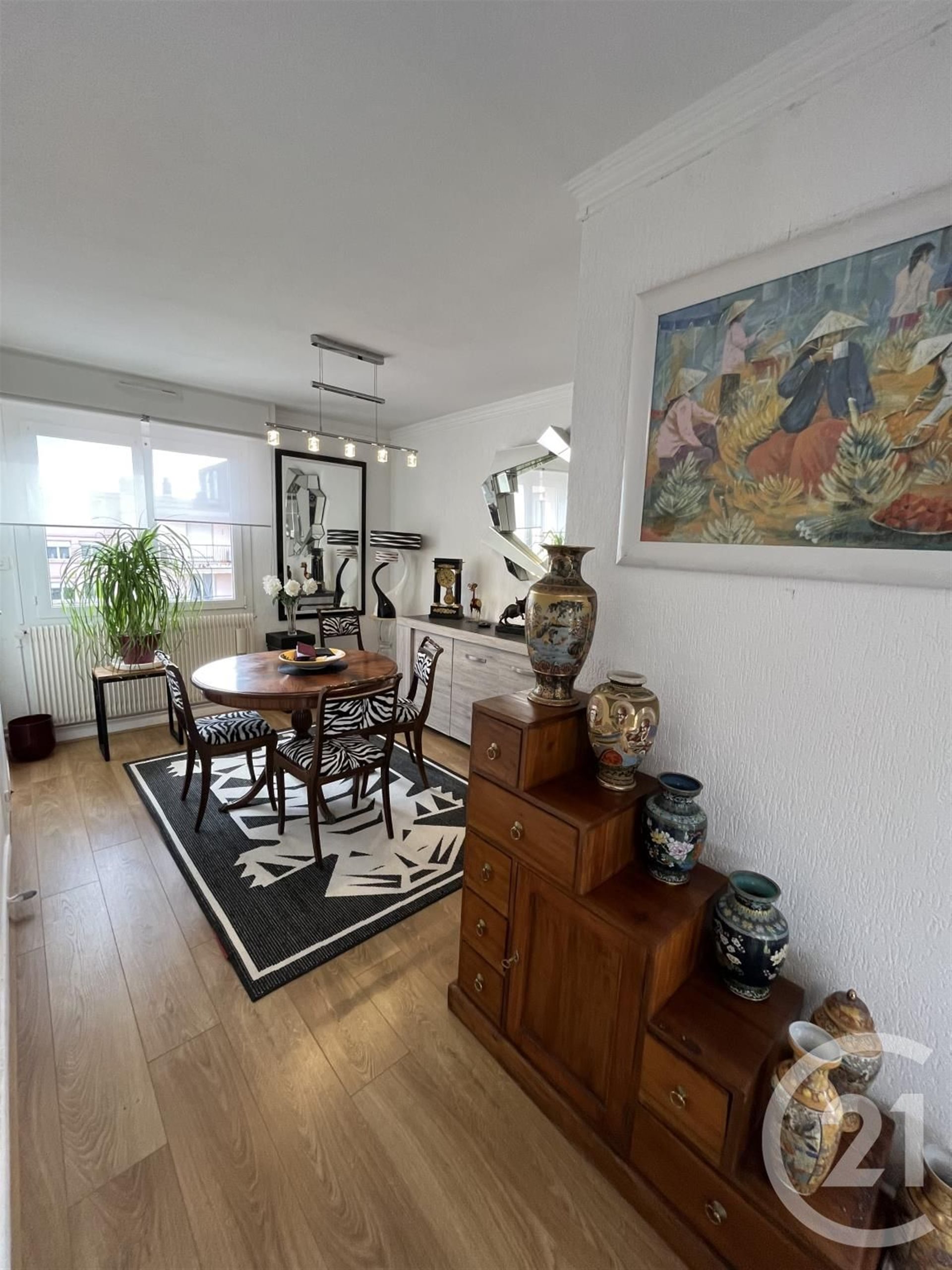 Appartement à vendre, 95m², Vesoul