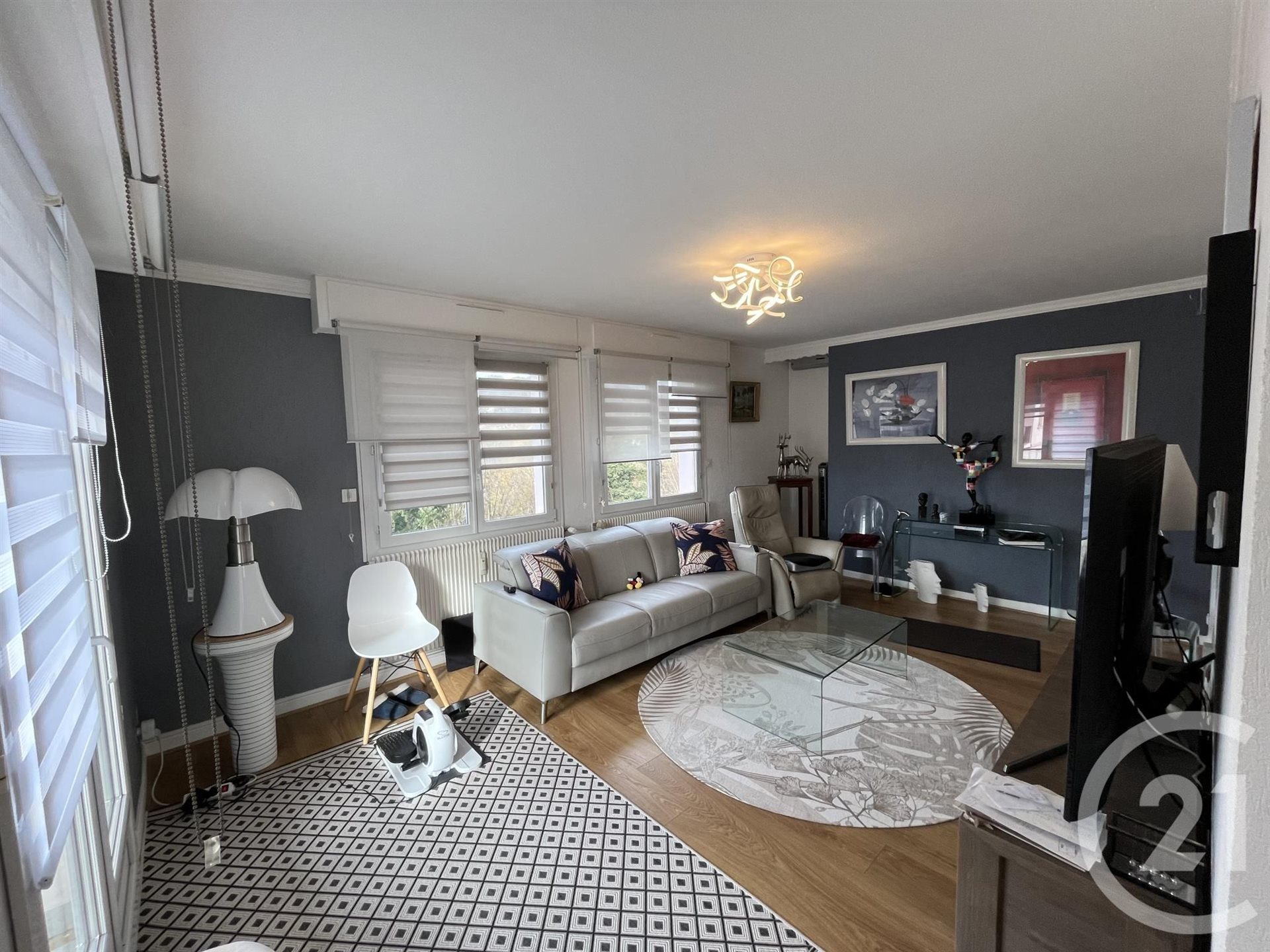 Appartement à vendre, 95m², Vesoul