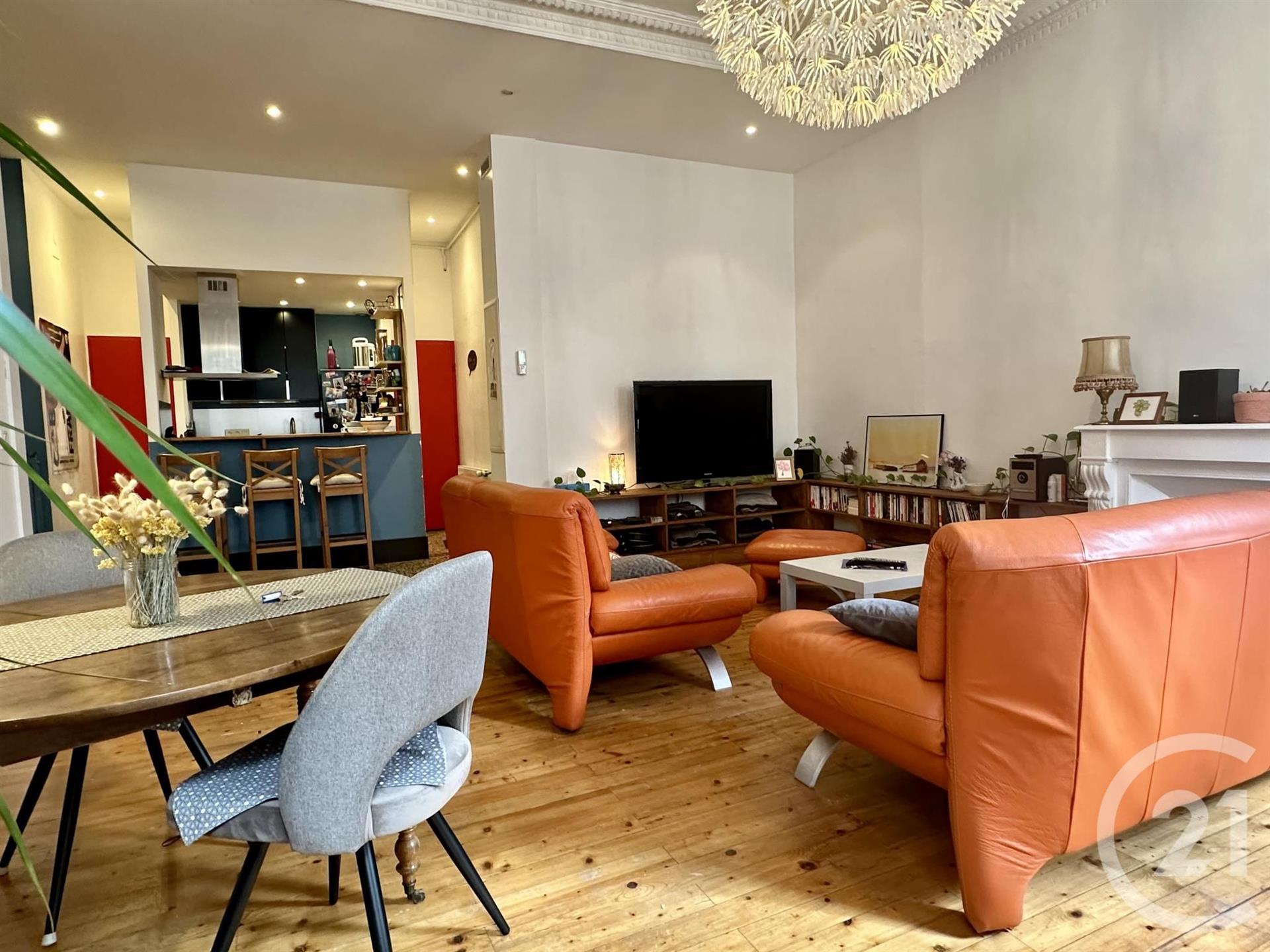 Appartement à vendre, 91m², Grenoble