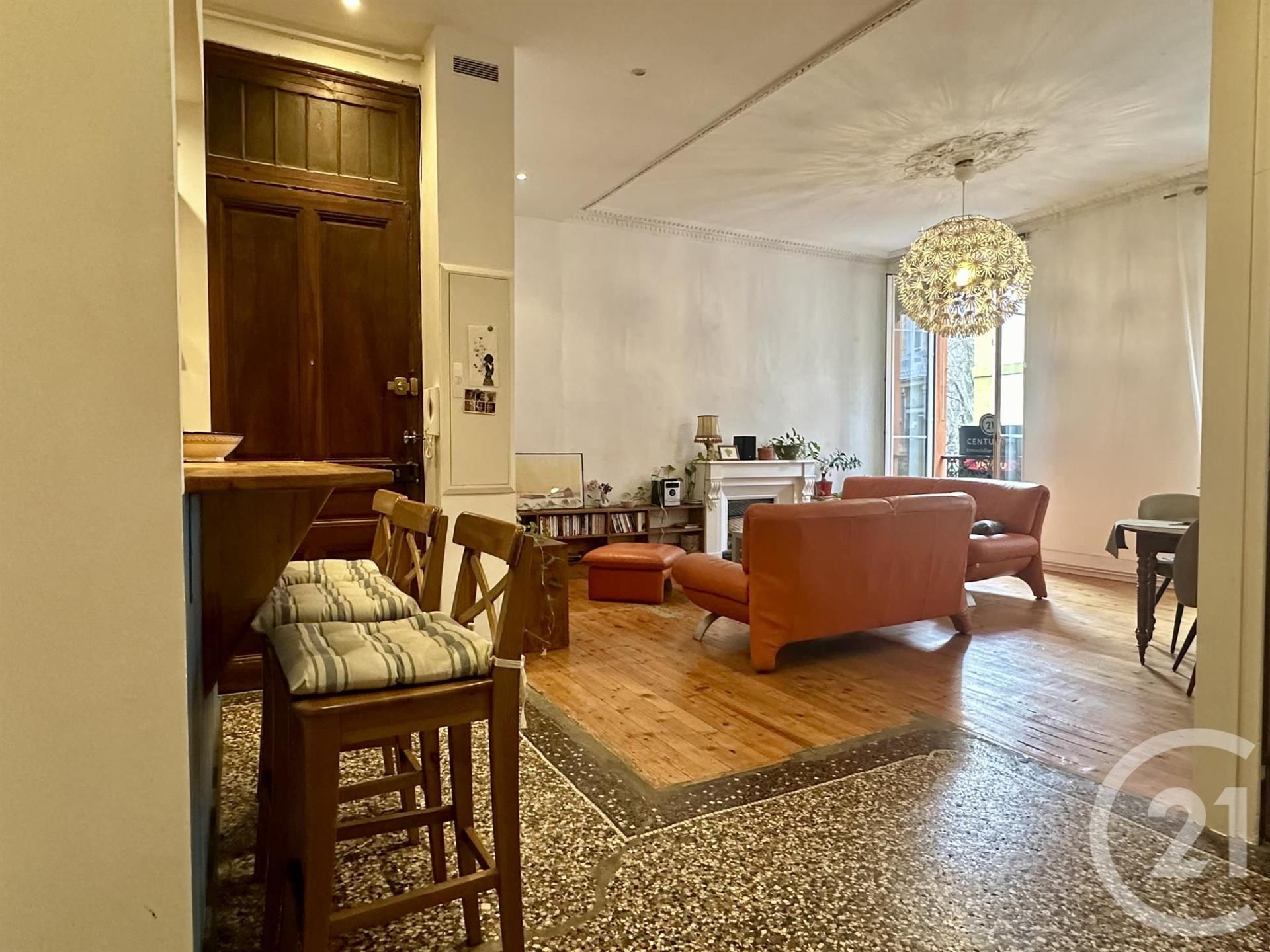 Appartement à vendre, 91m², Grenoble