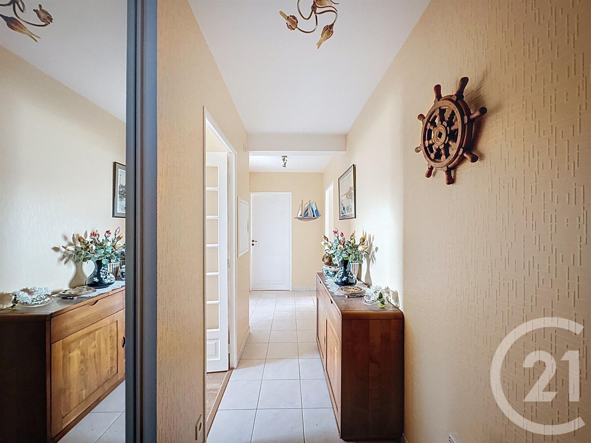 Appartement à vendre, 60m², Langueux