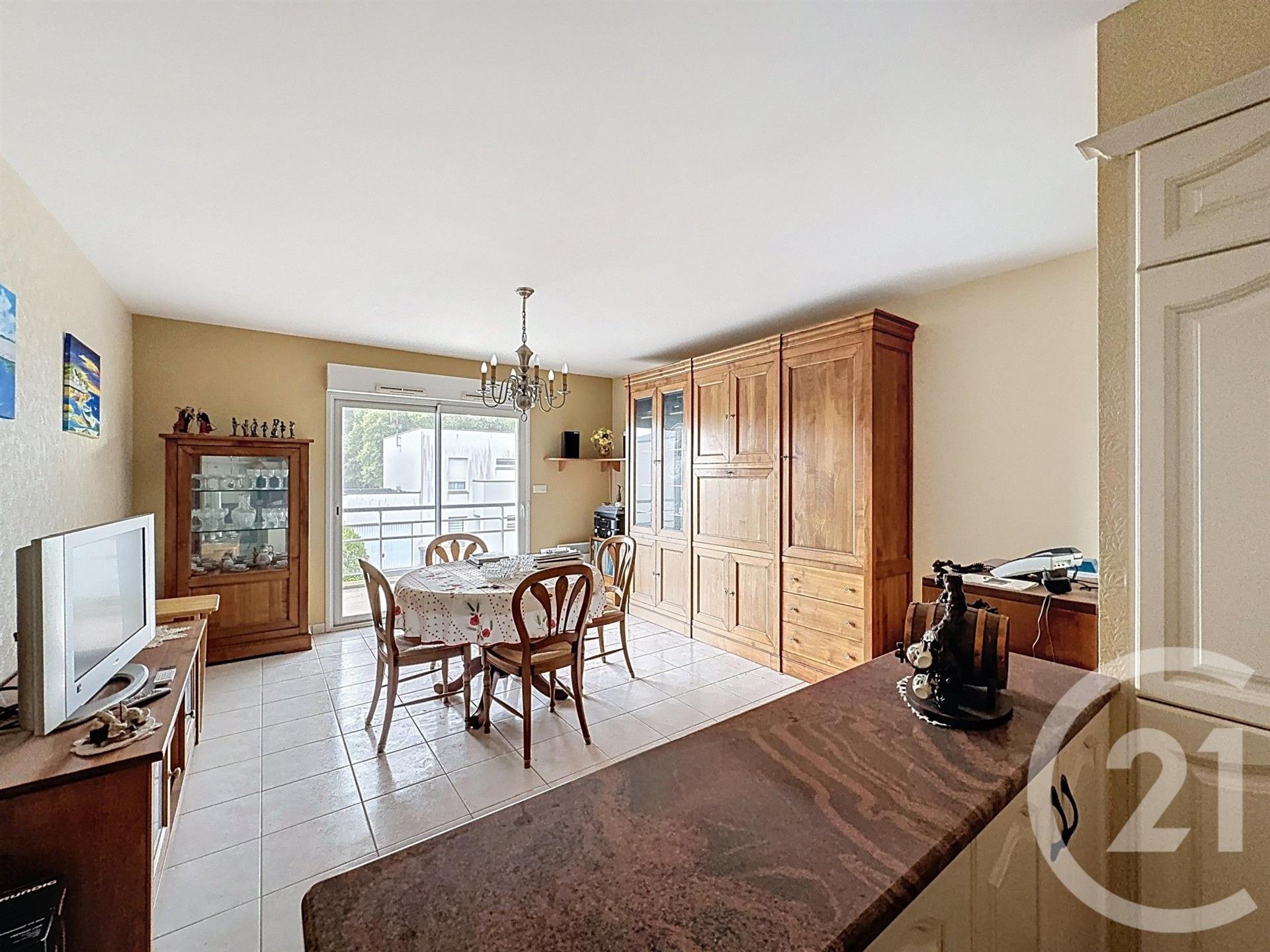 Appartement à vendre, 60m², Langueux