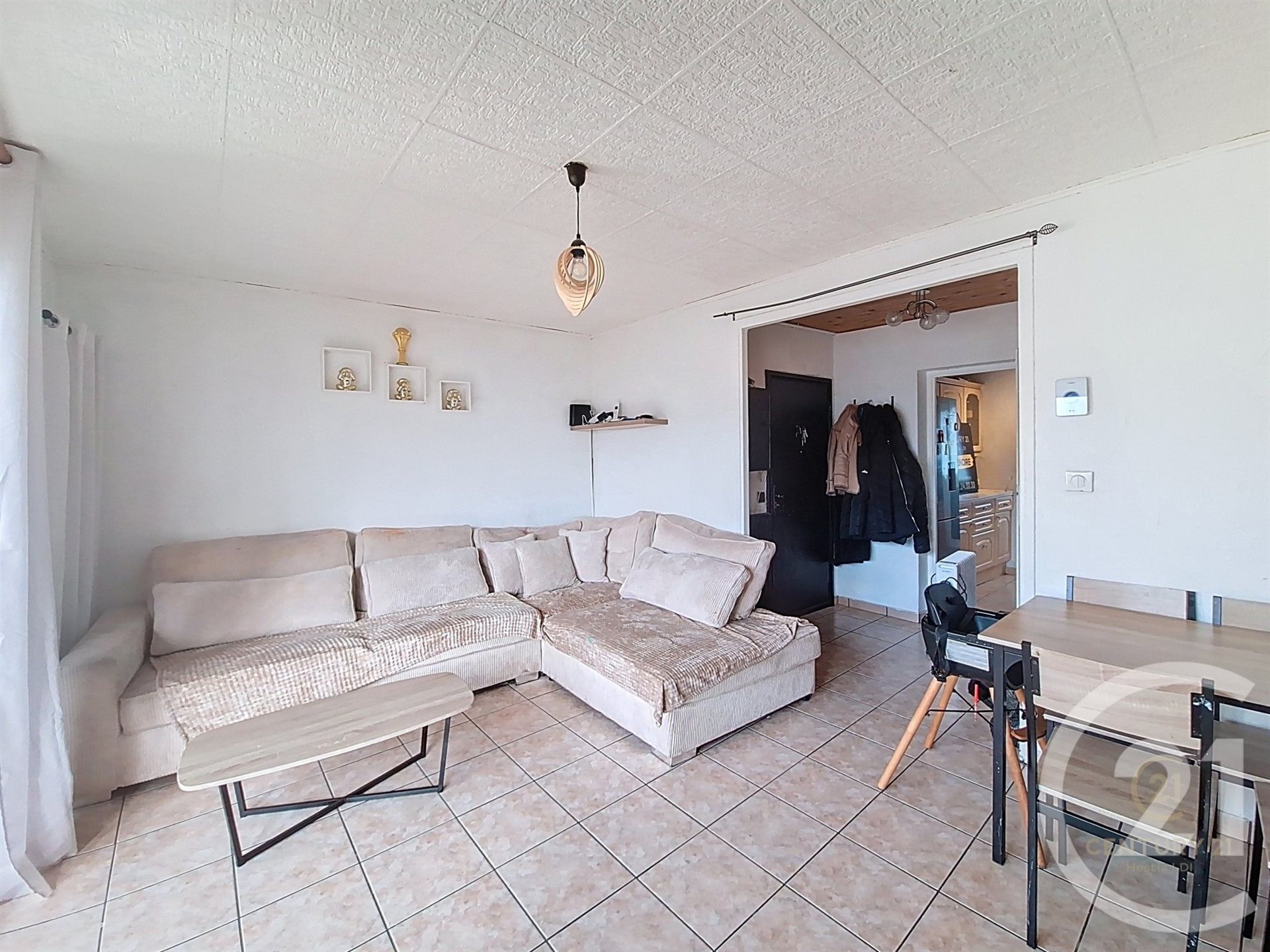 Appartement à vendre, 75m², Grigny